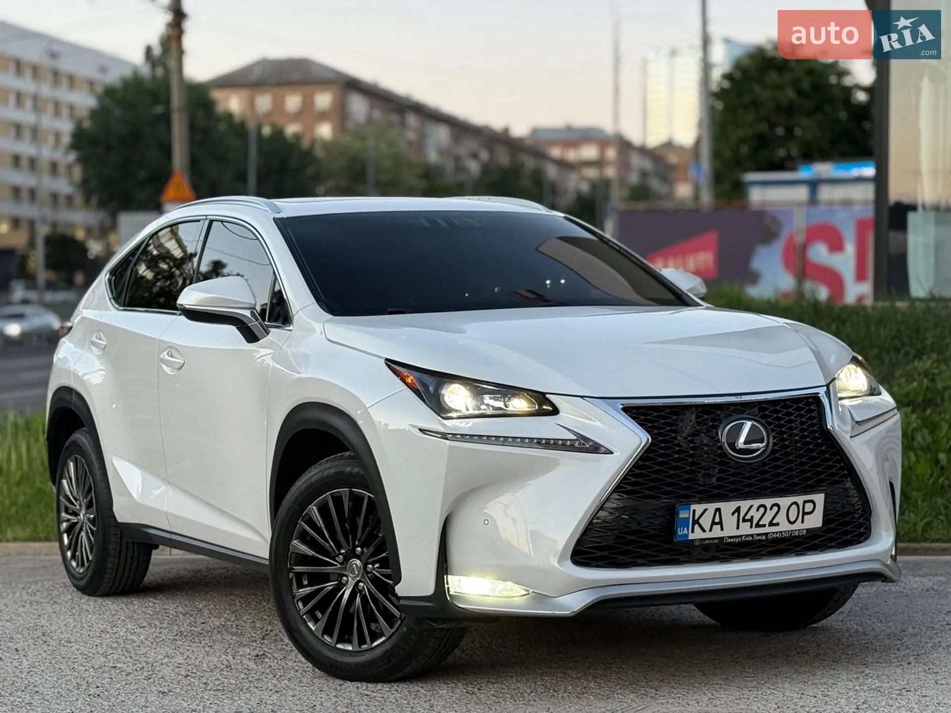 2017 Lexus NX - мініатюра 5