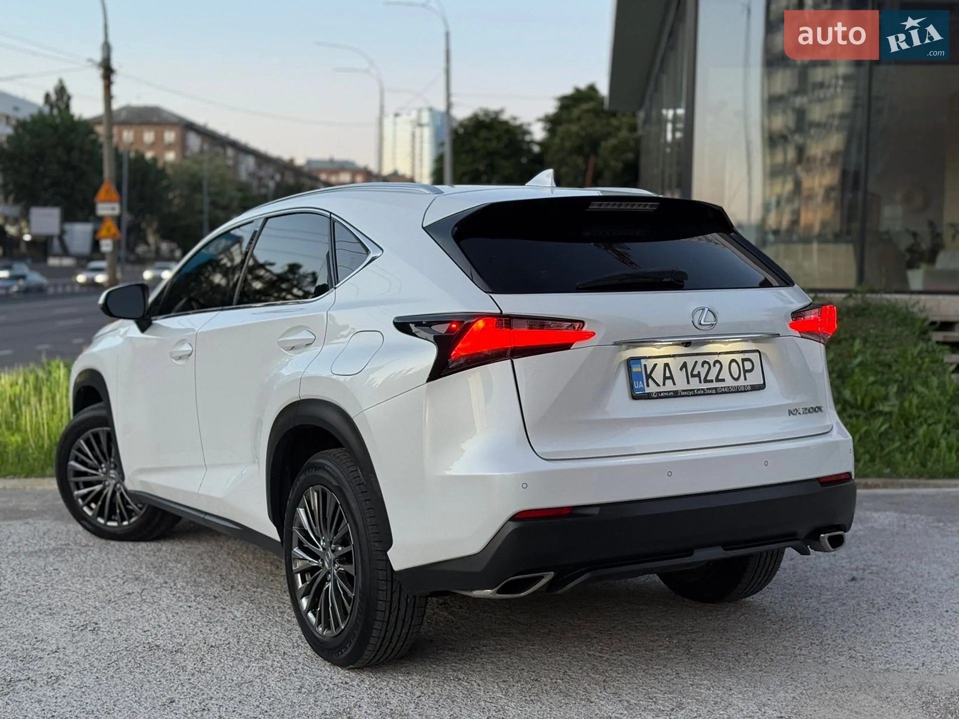 2017 Lexus NX - мініатюра 8
