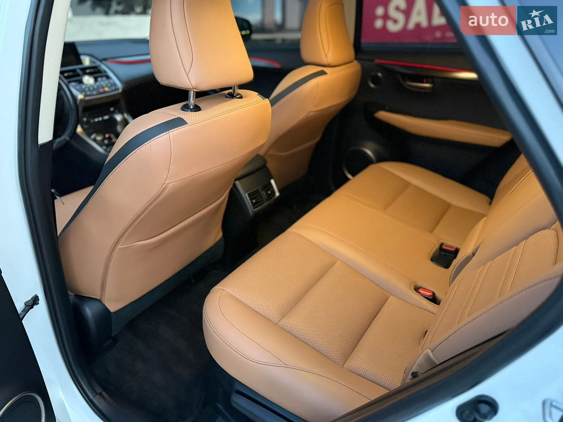 2017 Lexus NX - мініатюра 14