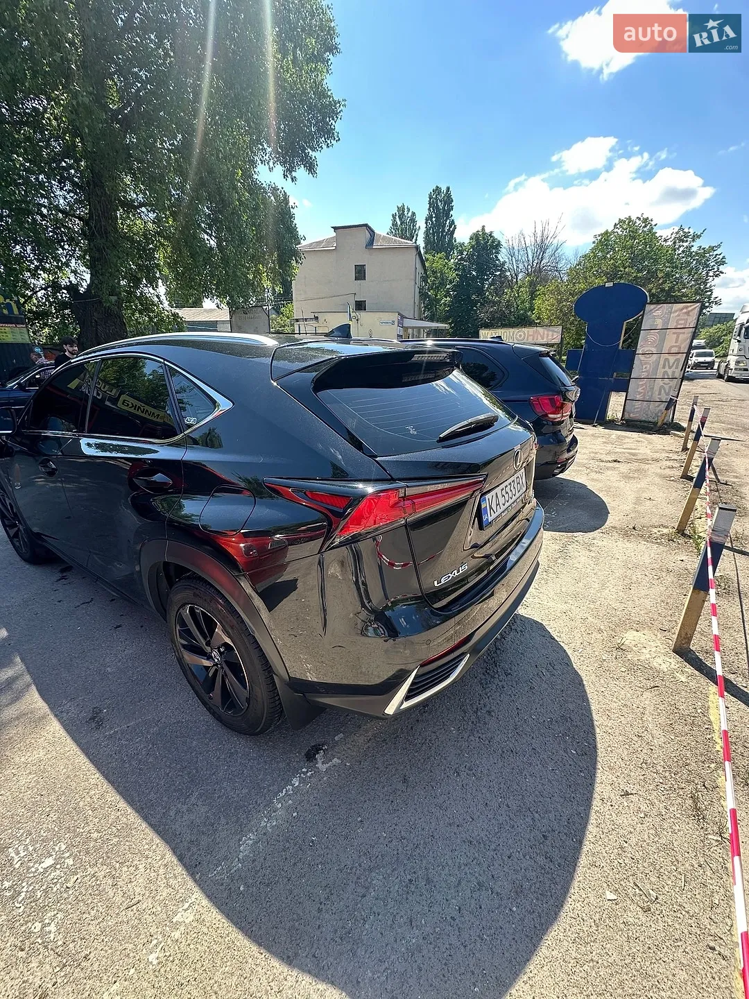 2020 Lexus NX - мініатюра 3