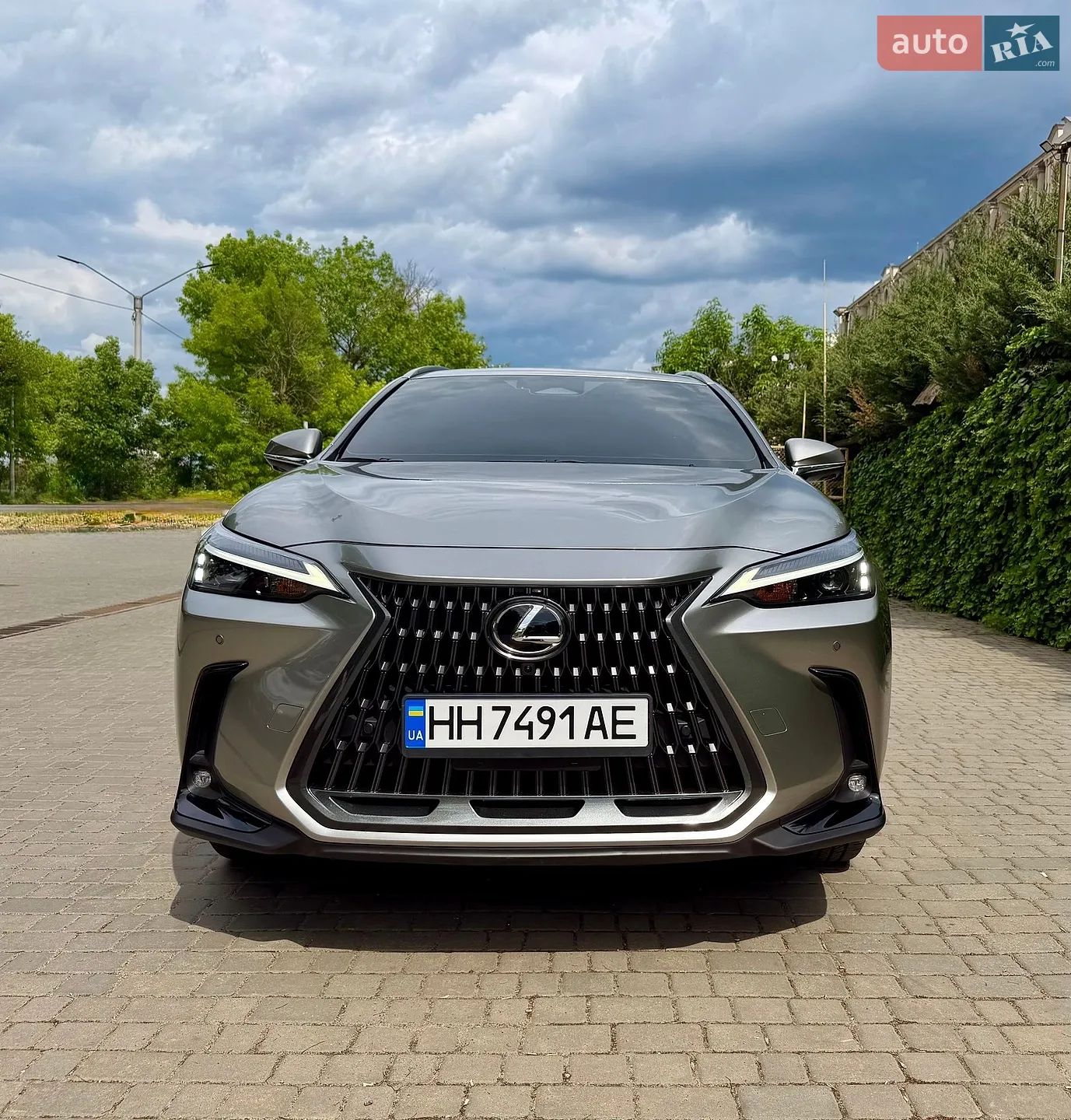 2025 Lexus NX - мініатюра 2