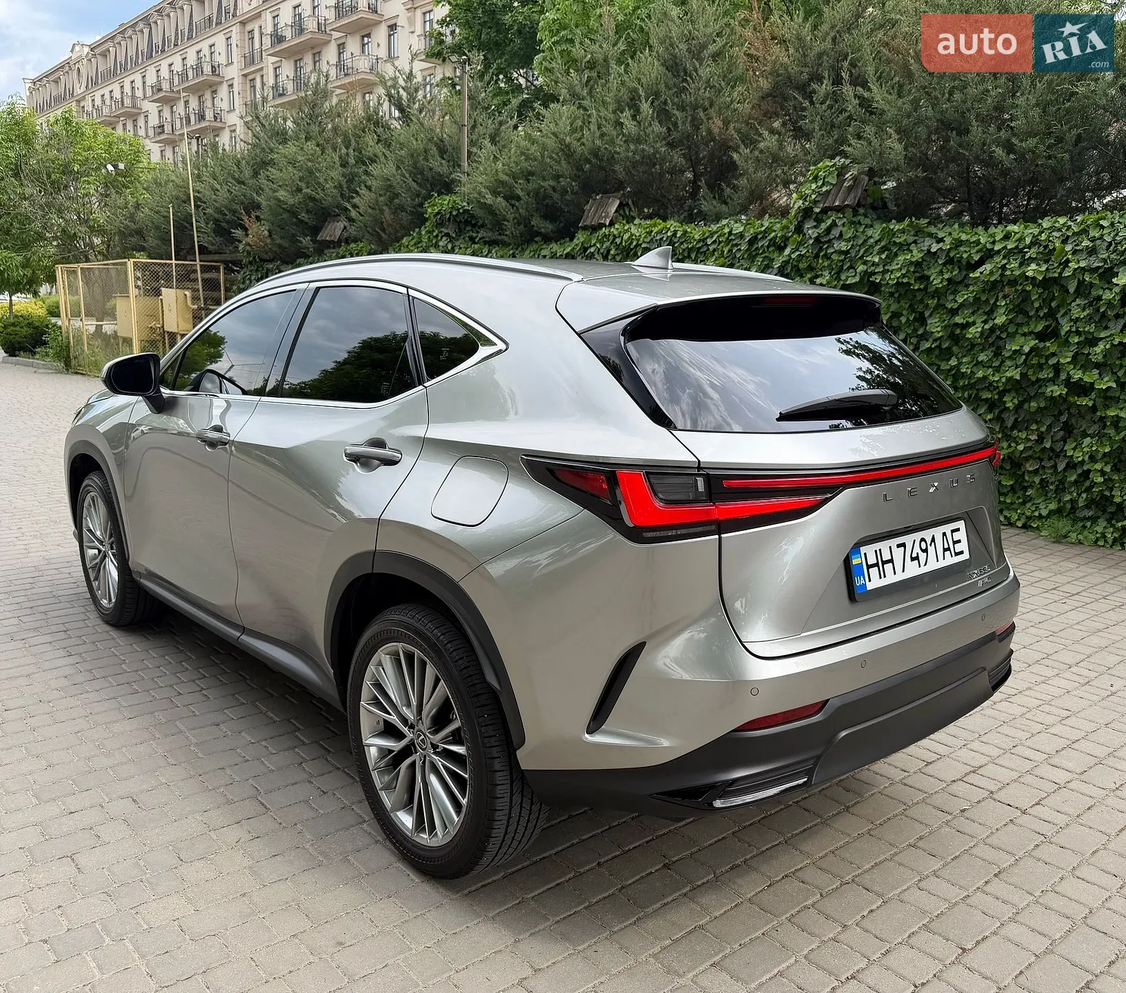2025 Lexus NX - мініатюра 16