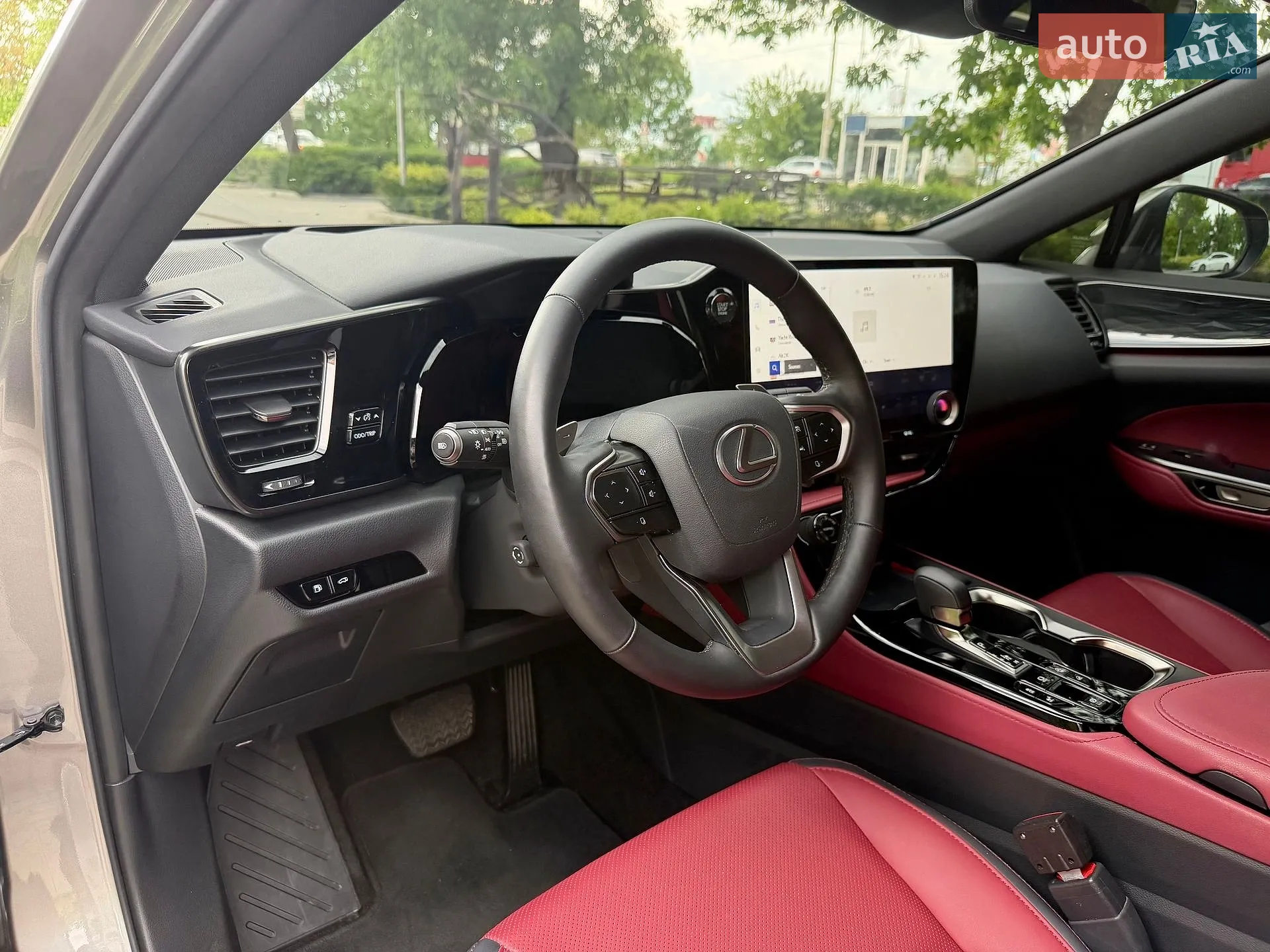 2025 Lexus NX - мініатюра 26