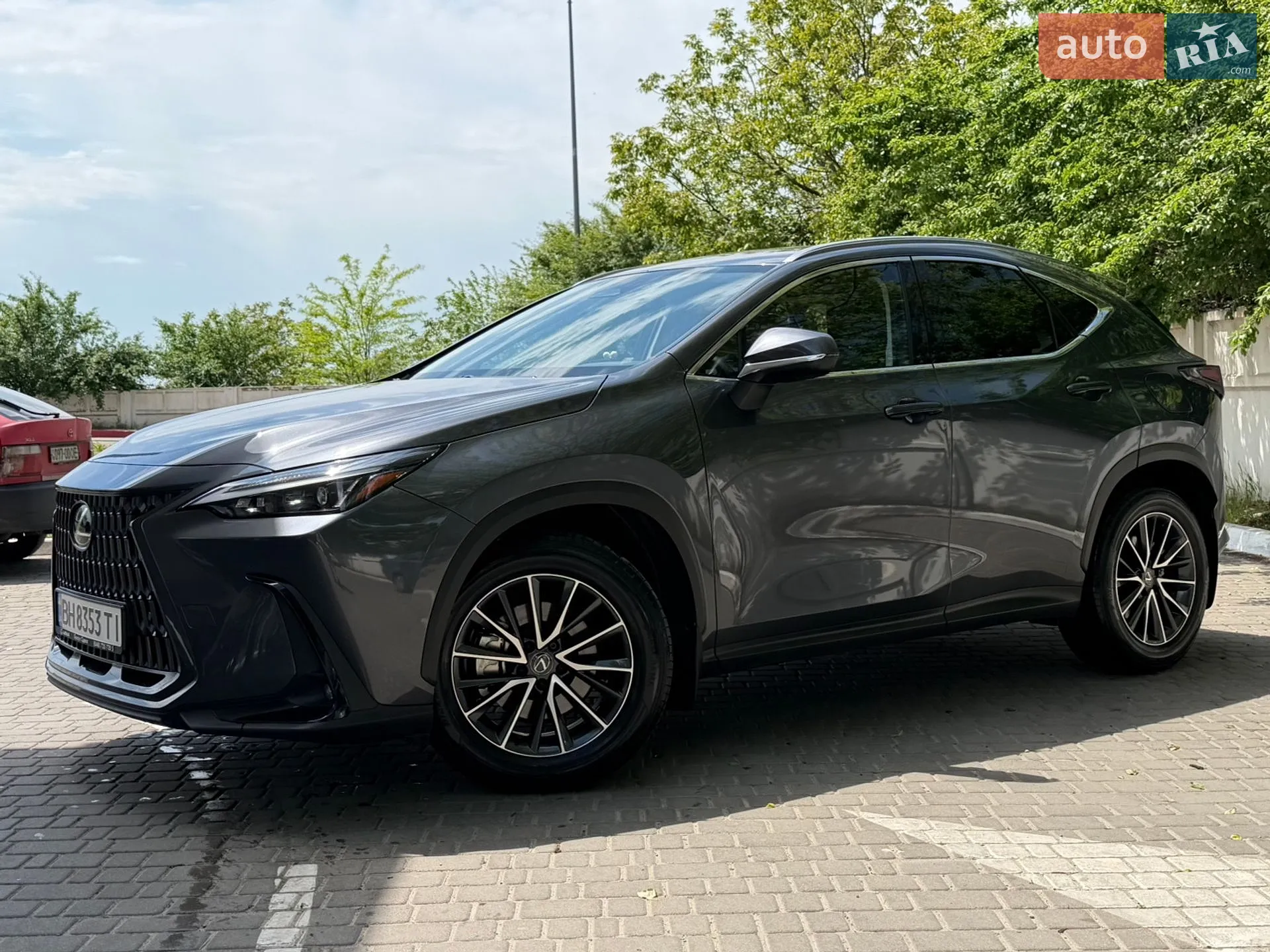2023 Lexus NX - мініатюра 3