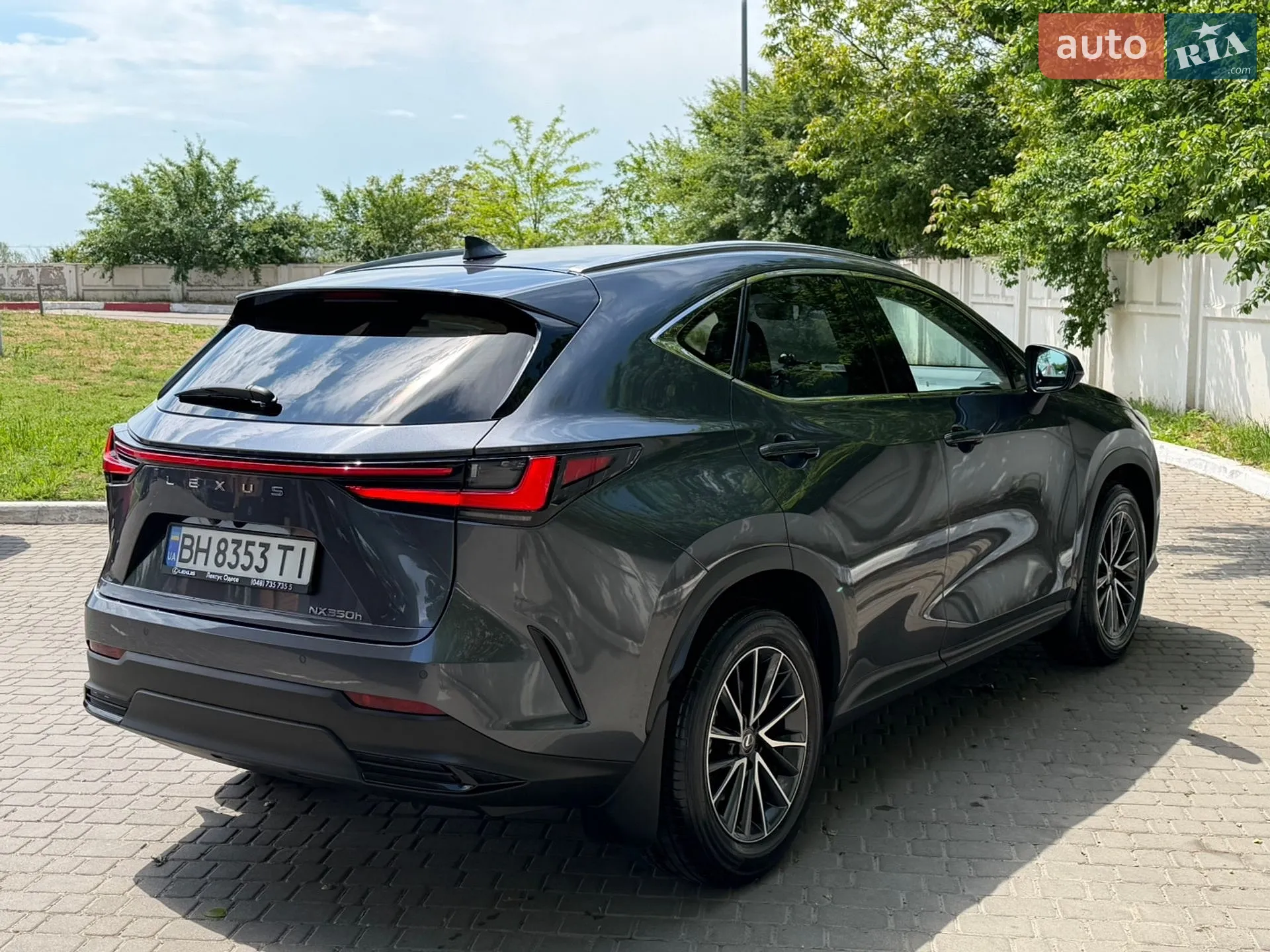 2023 Lexus NX - мініатюра 13
