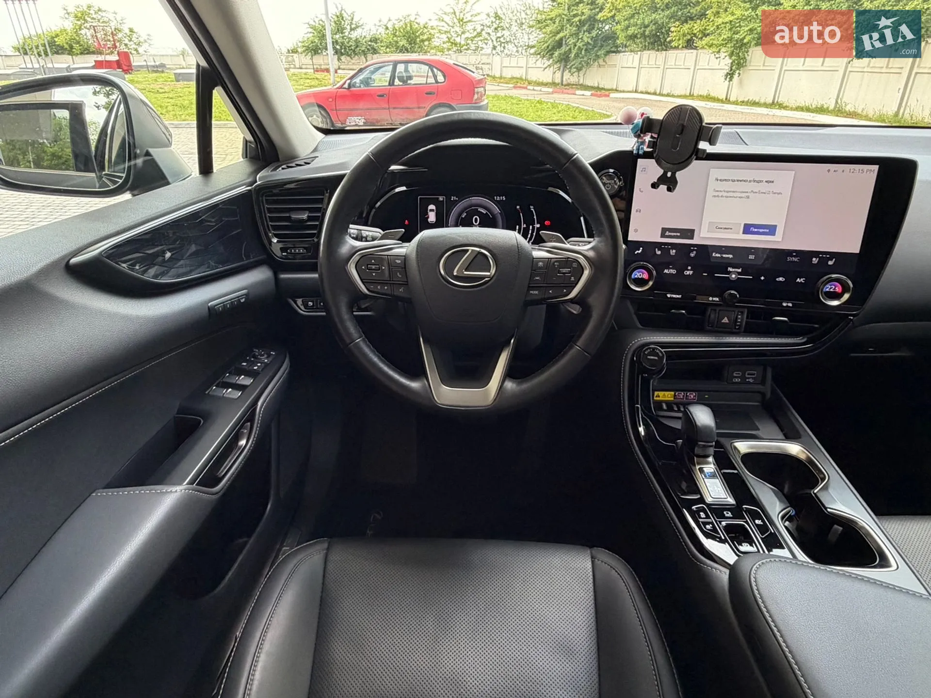 2023 Lexus NX - мініатюра 20