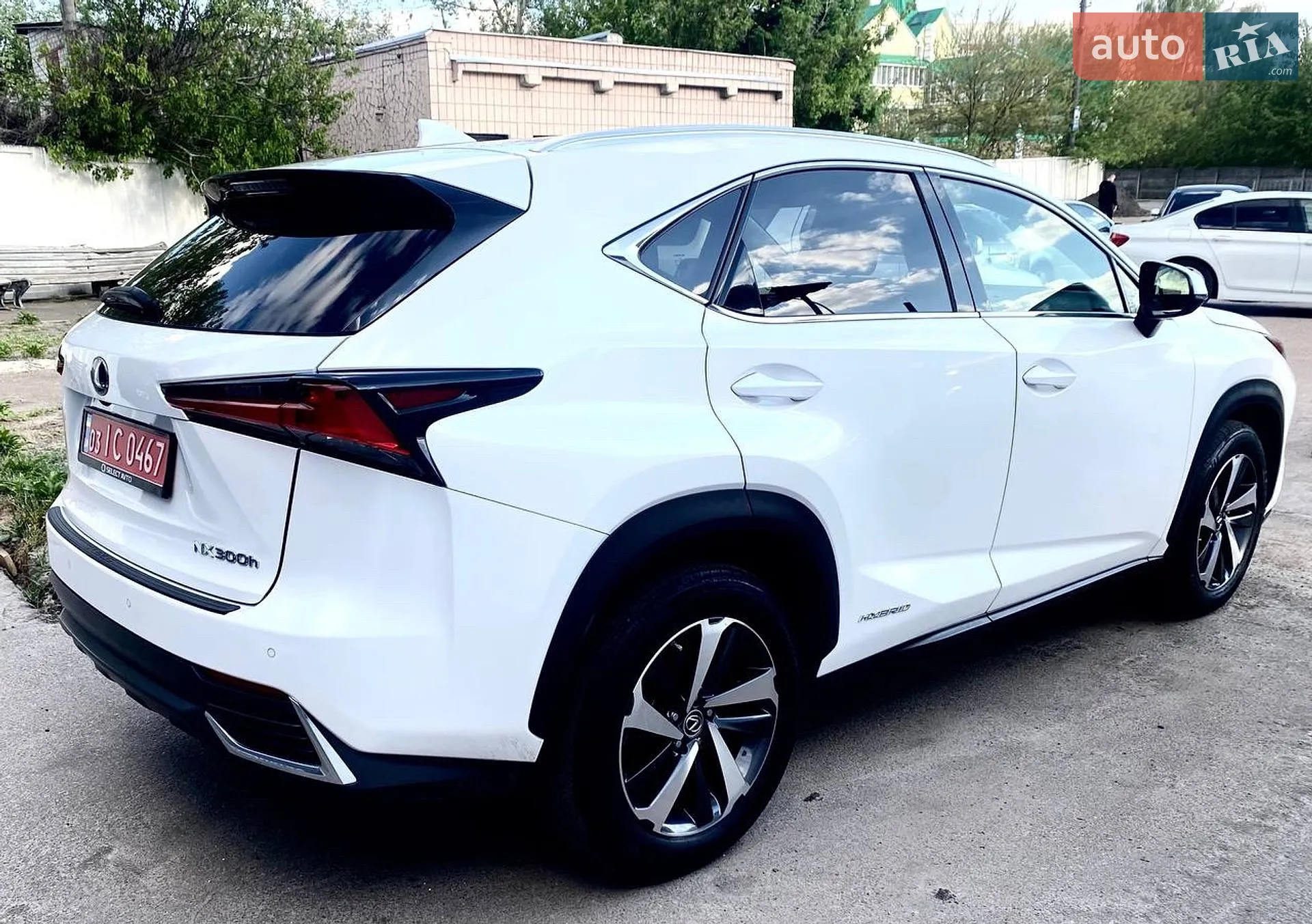 2019 Lexus NX - мініатюра 3