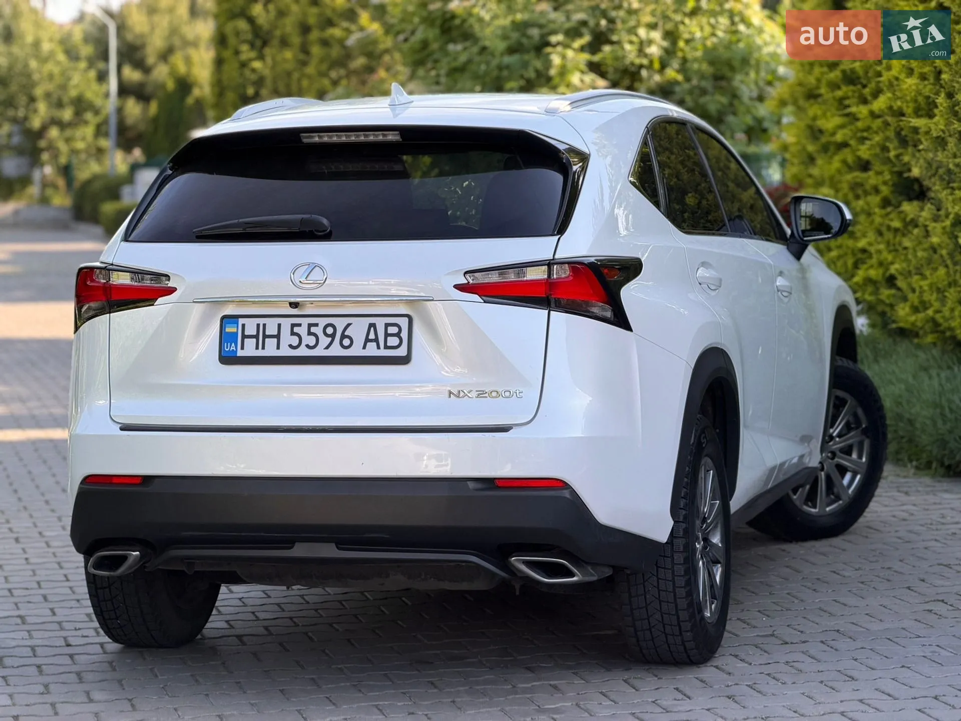 2016 Lexus NX - мініатюра 3