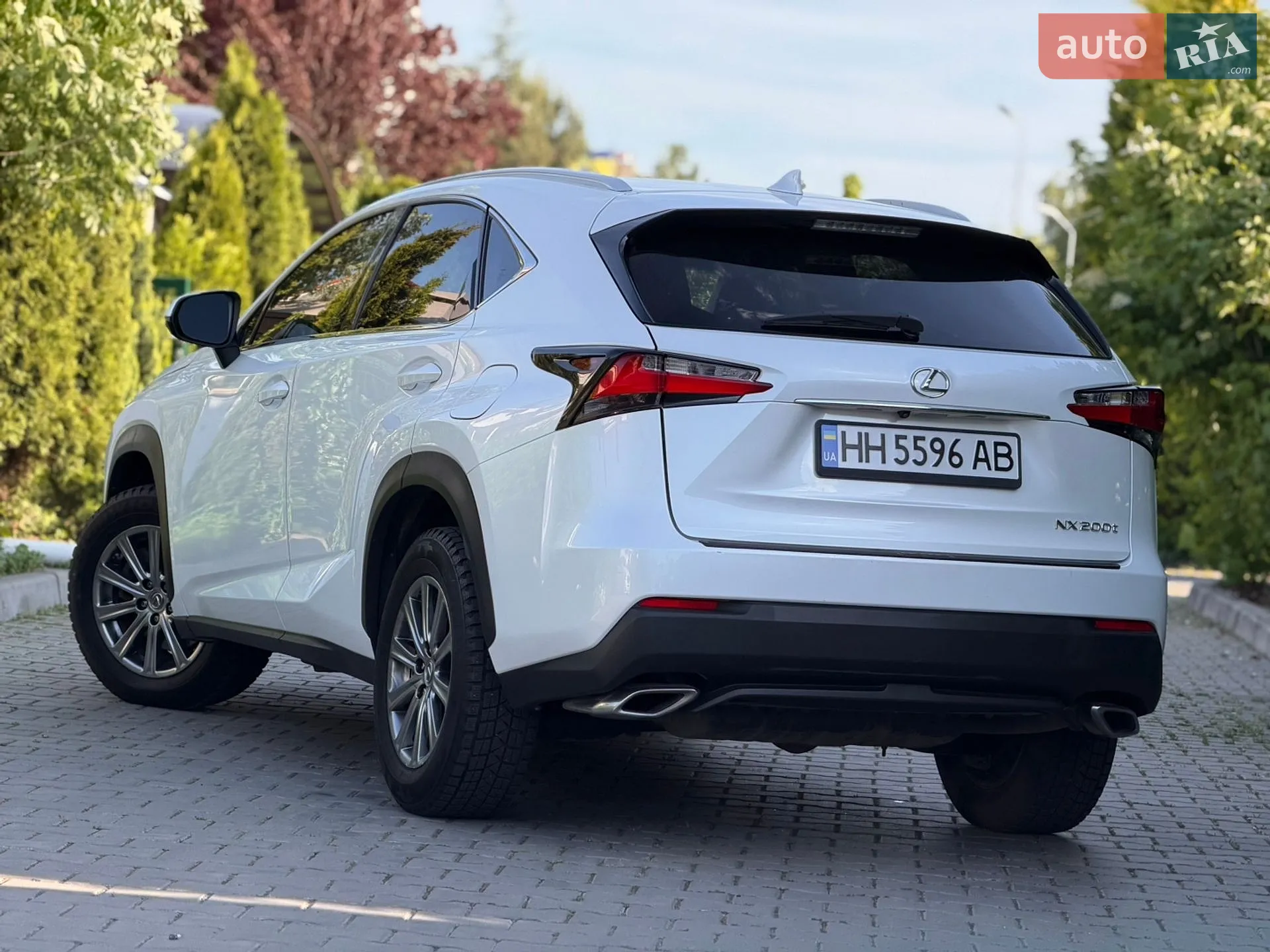 2016 Lexus NX - мініатюра 4