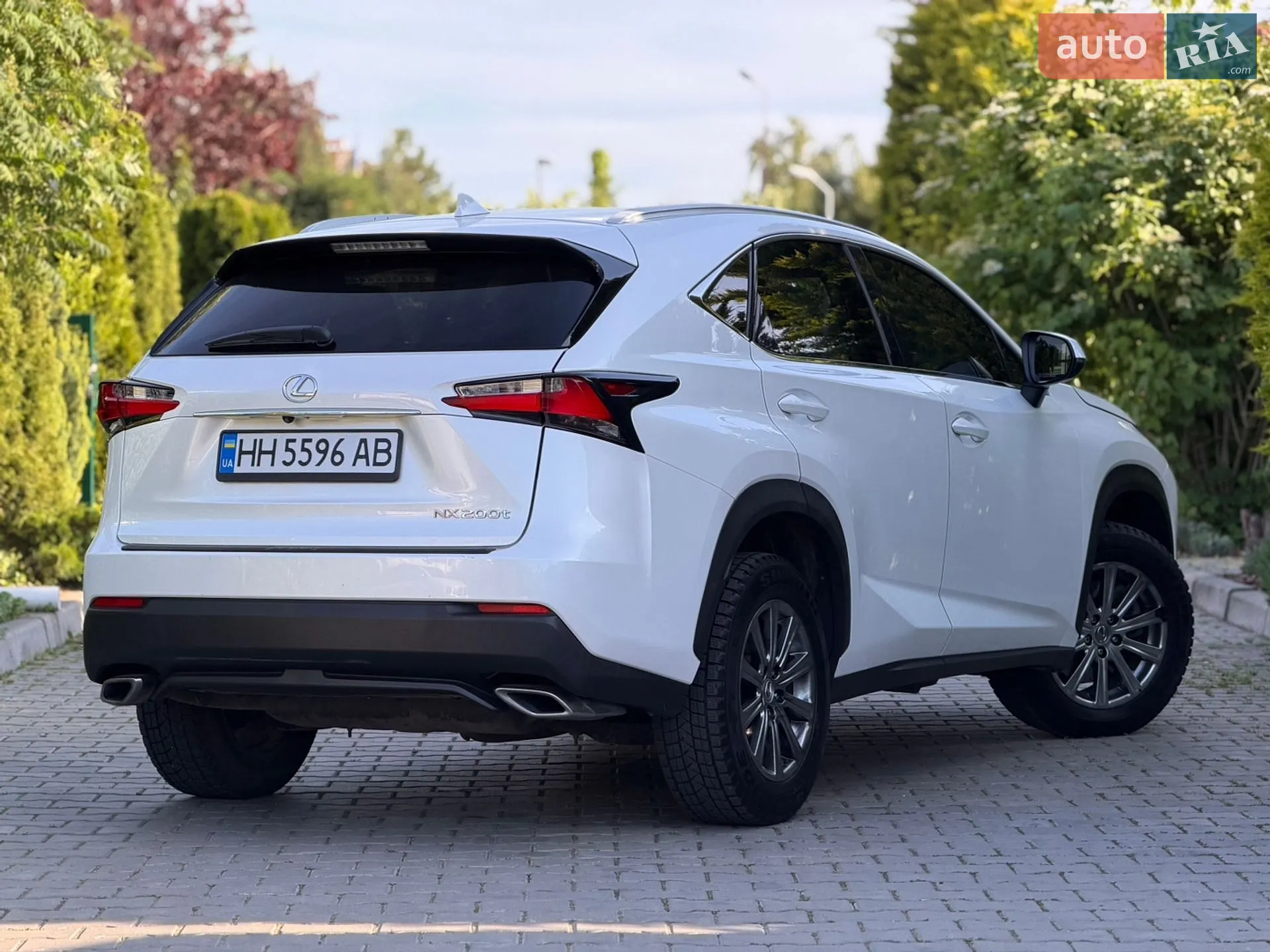 2016 Lexus NX - мініатюра 7