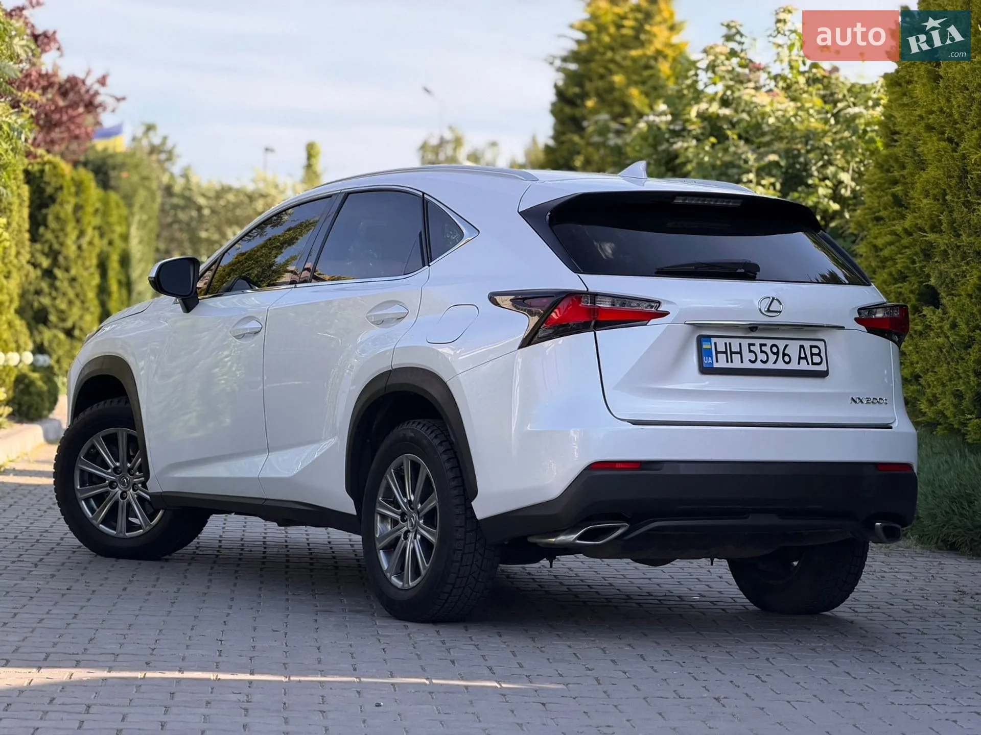 2016 Lexus NX - мініатюра 9