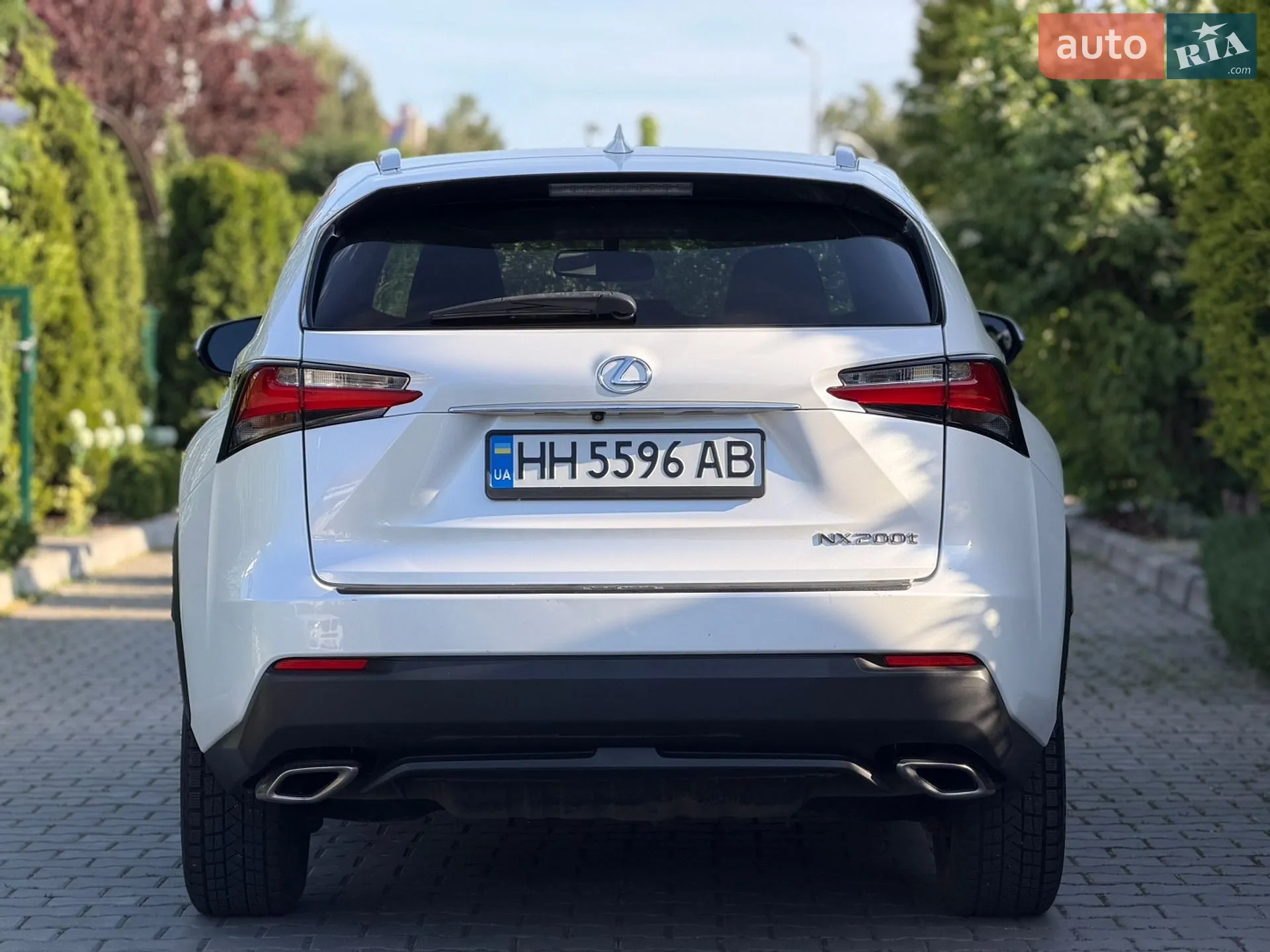 2016 Lexus NX - мініатюра 11
