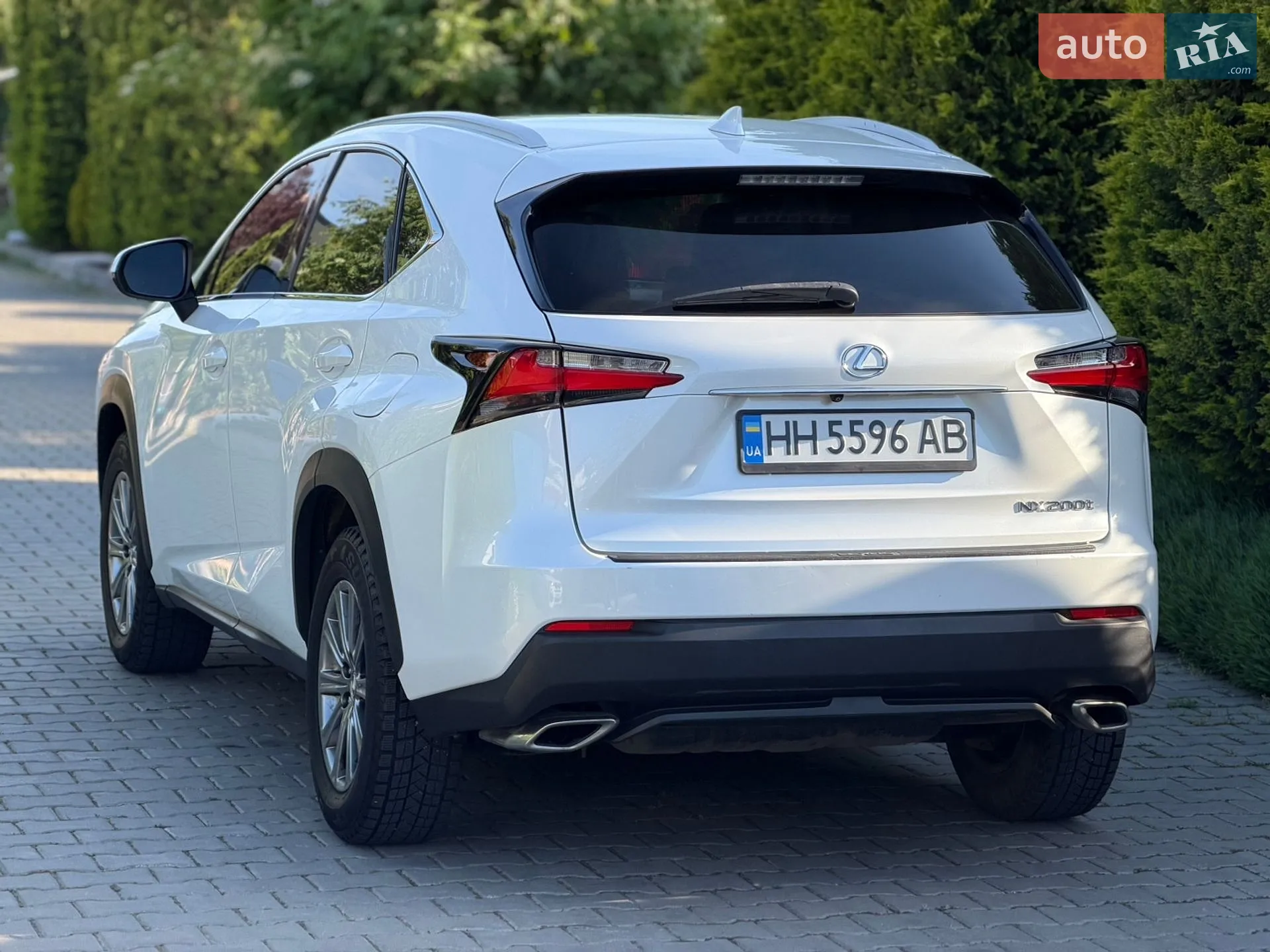2016 Lexus NX - мініатюра 20