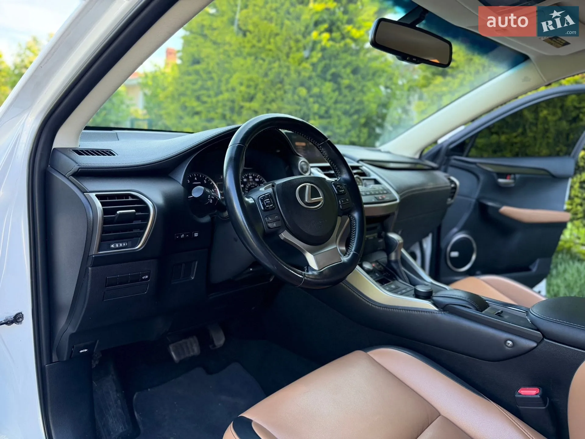 2016 Lexus NX - мініатюра 34