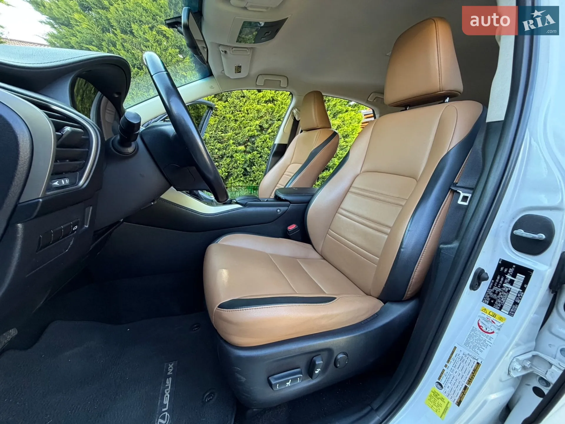 2016 Lexus NX - мініатюра 37