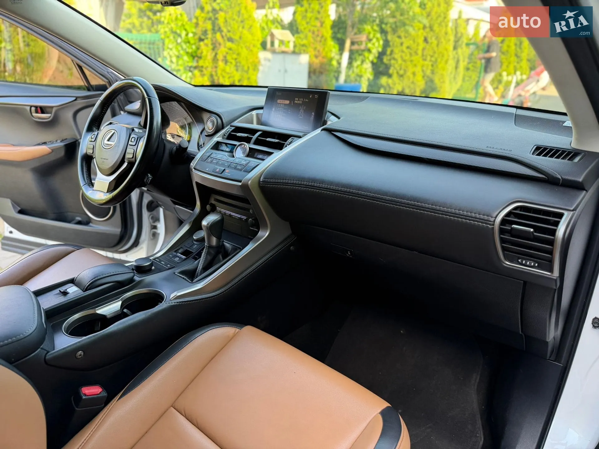 2016 Lexus NX - мініатюра 55