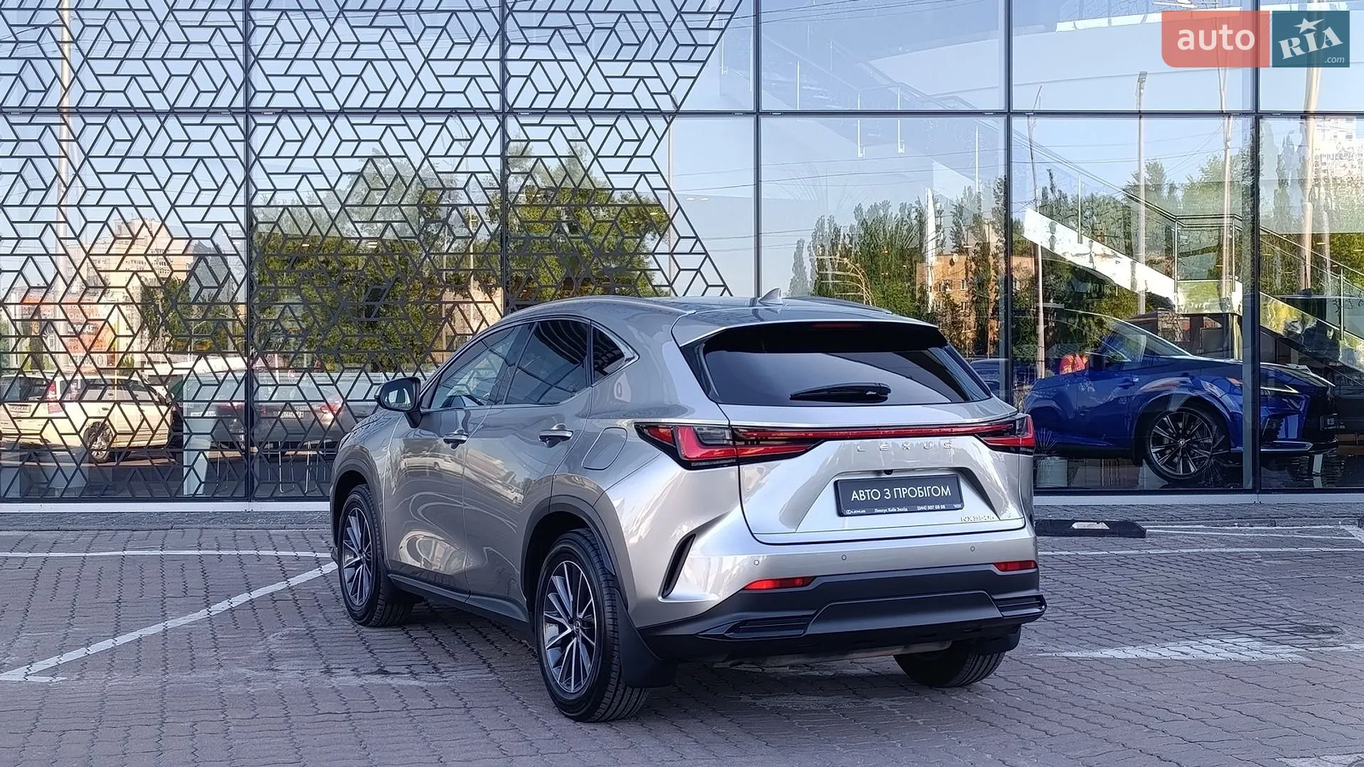 2025 Lexus NX - мініатюра 2