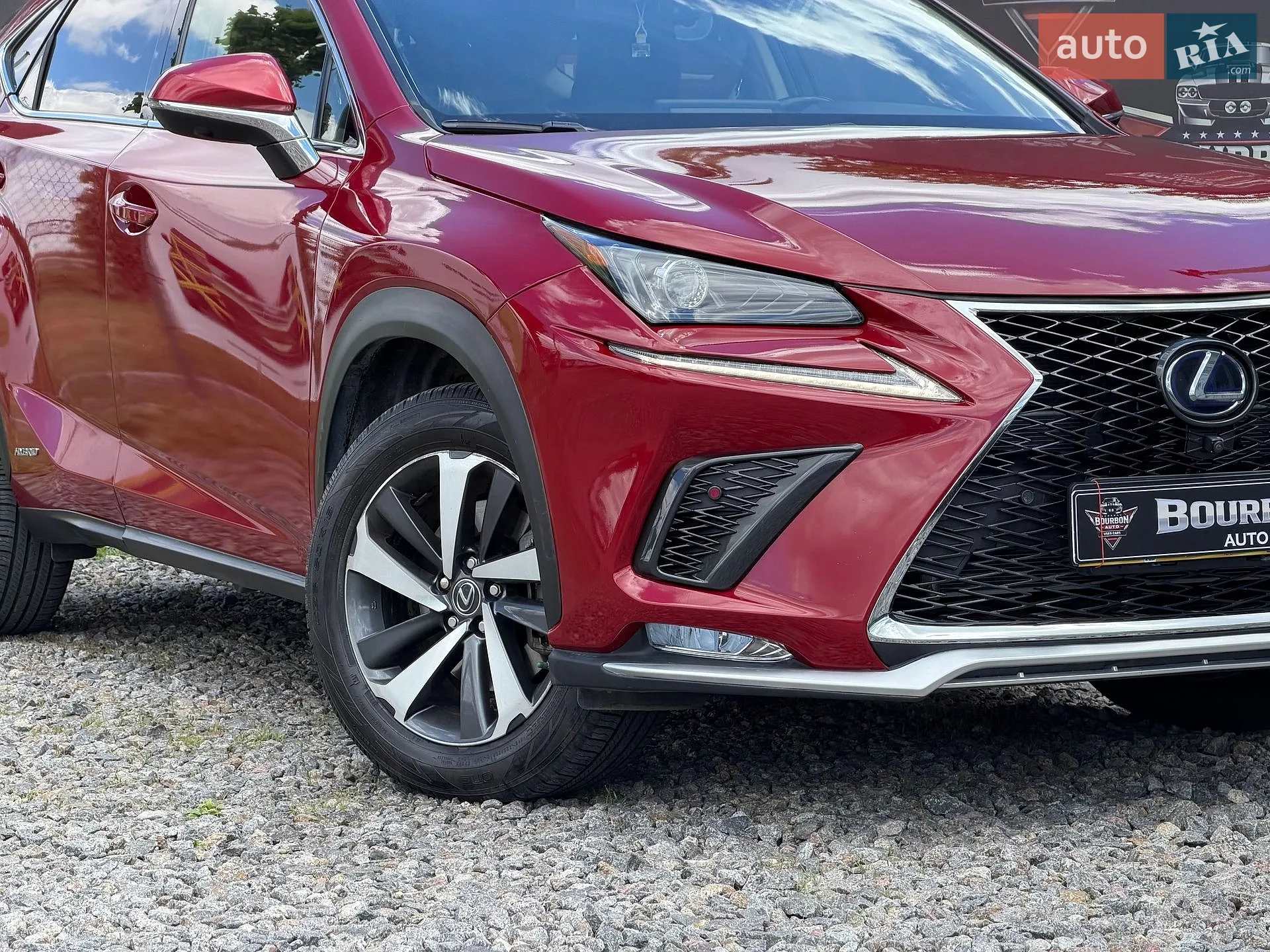 2020 Lexus NX - мініатюра 3