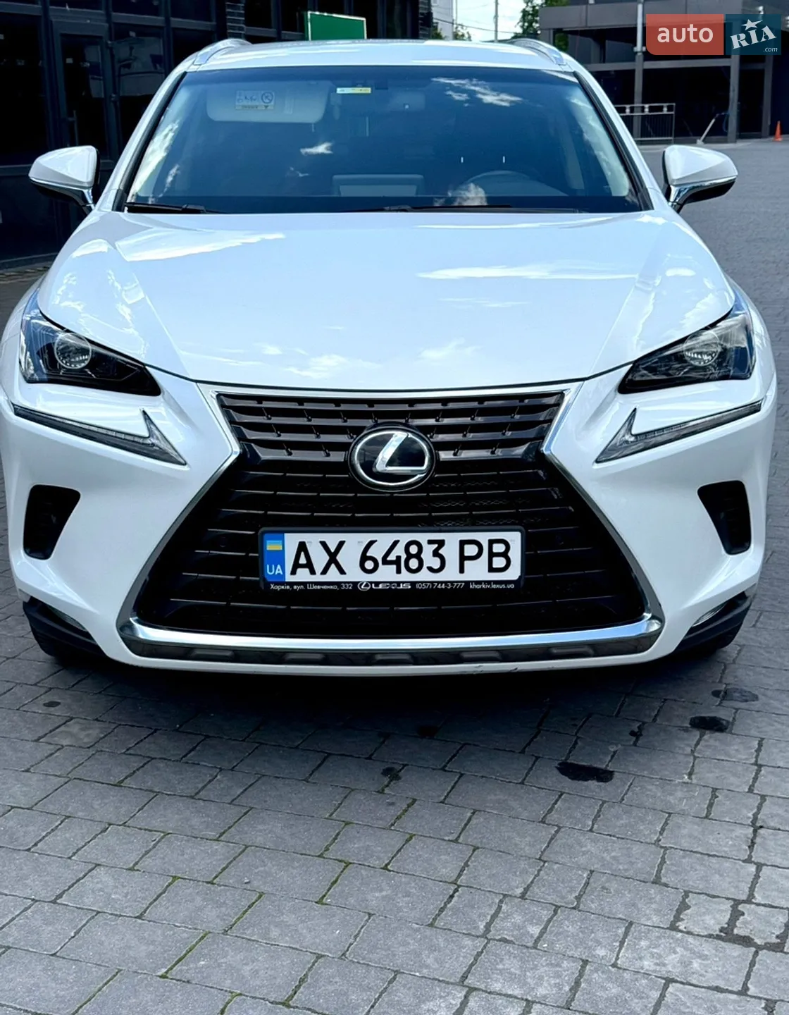2019 Lexus NX - мініатюра 10