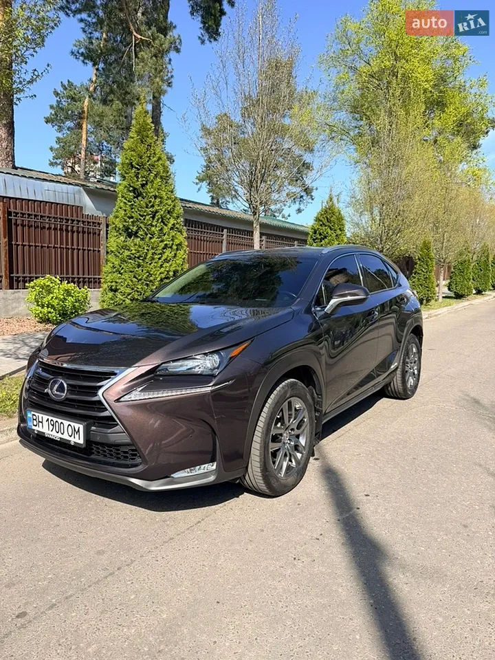 2015 Lexus NX - мініатюра 32