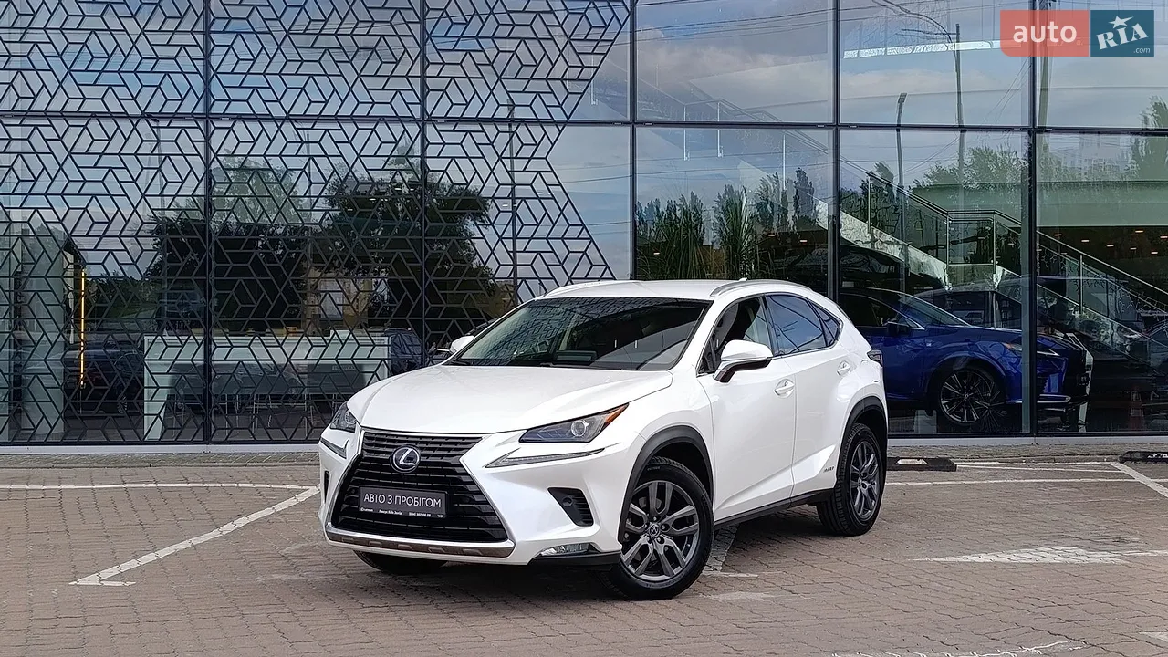 2018 Lexus NX - мініатюра 42