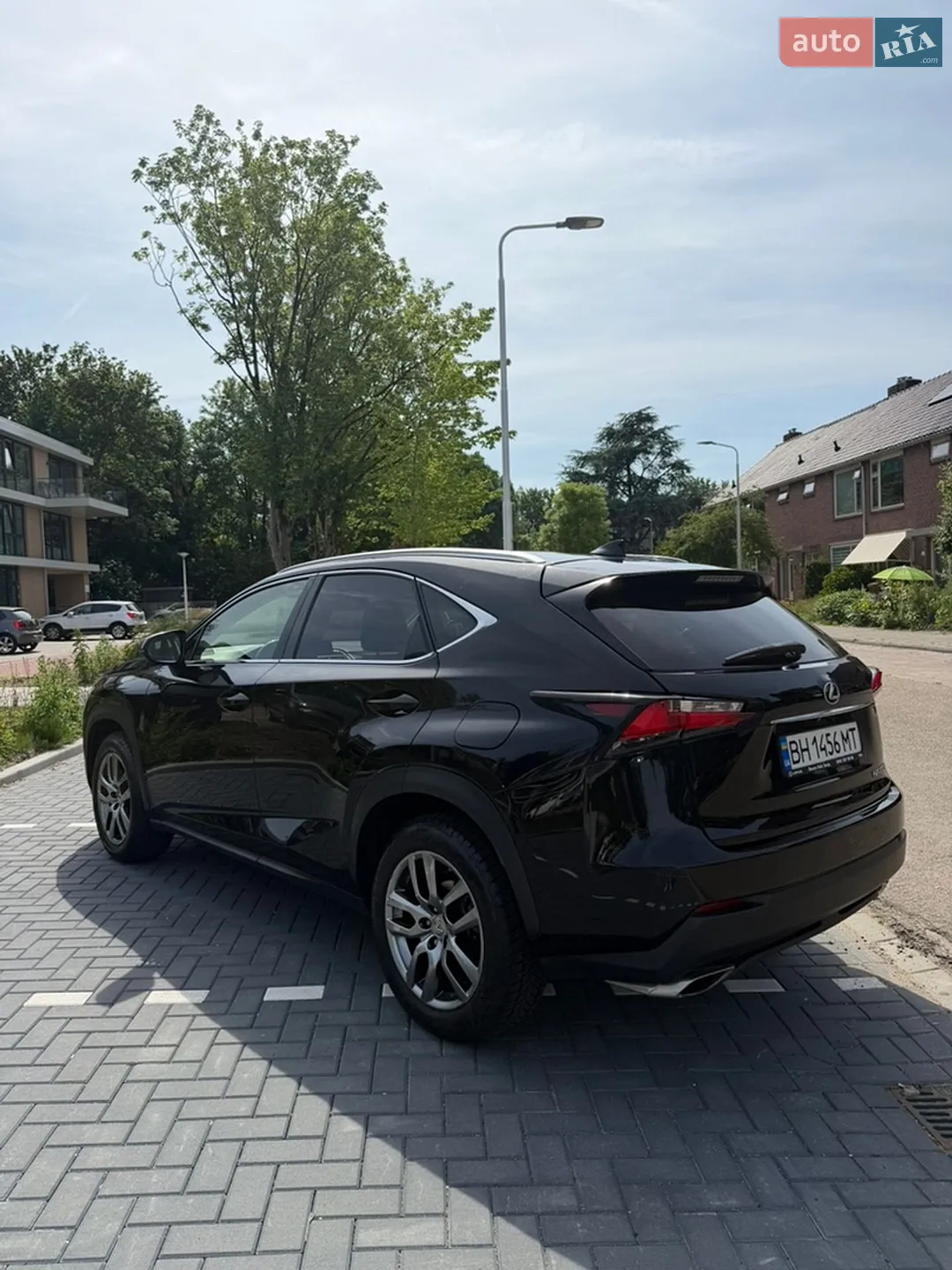 2016 Lexus NX - мініатюра 8