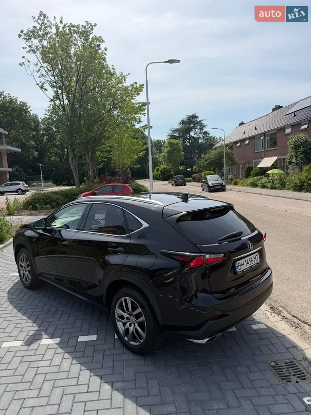 2016 Lexus NX - мініатюра 13