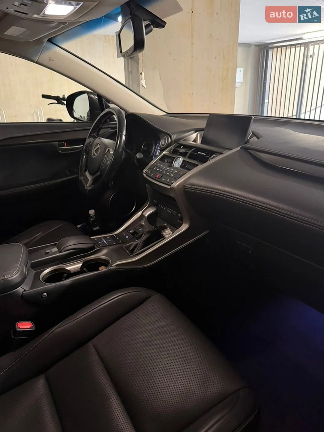 2016 Lexus NX - мініатюра 21