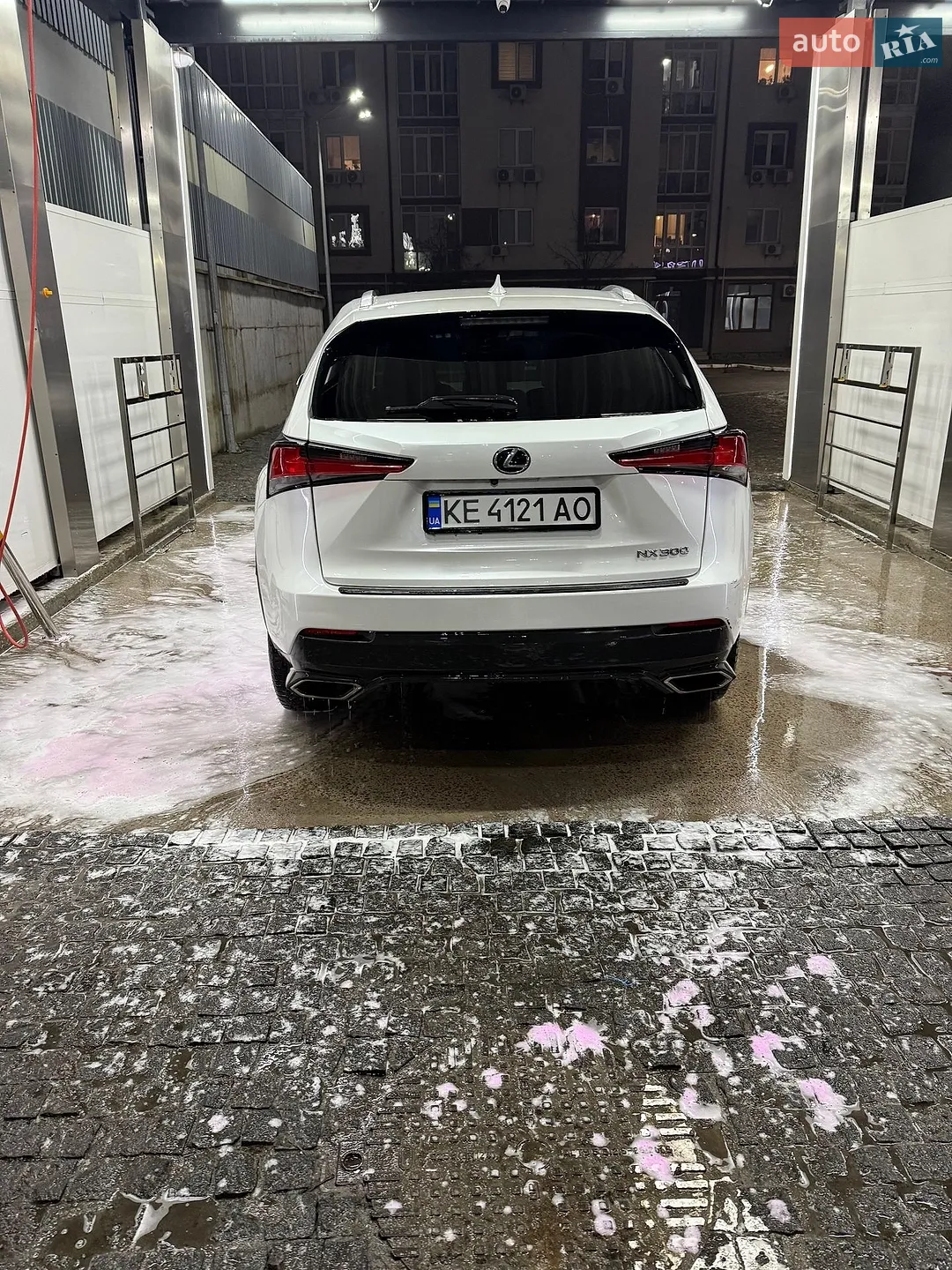 2017 Lexus NX - мініатюра 5
