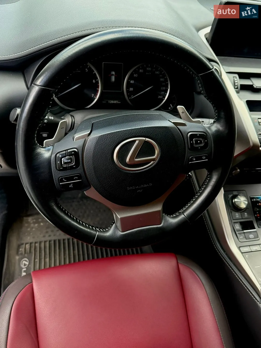 2019 Lexus NX - мініатюра 16