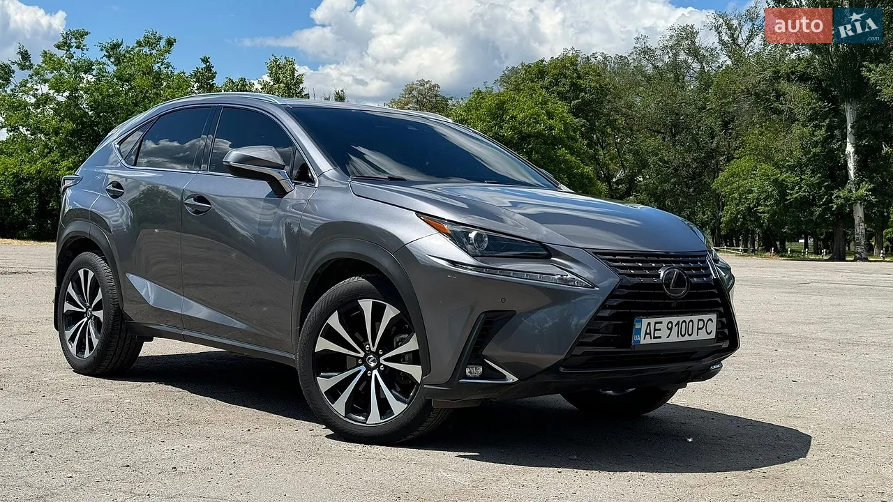 2020 Lexus NX - мініатюра 16