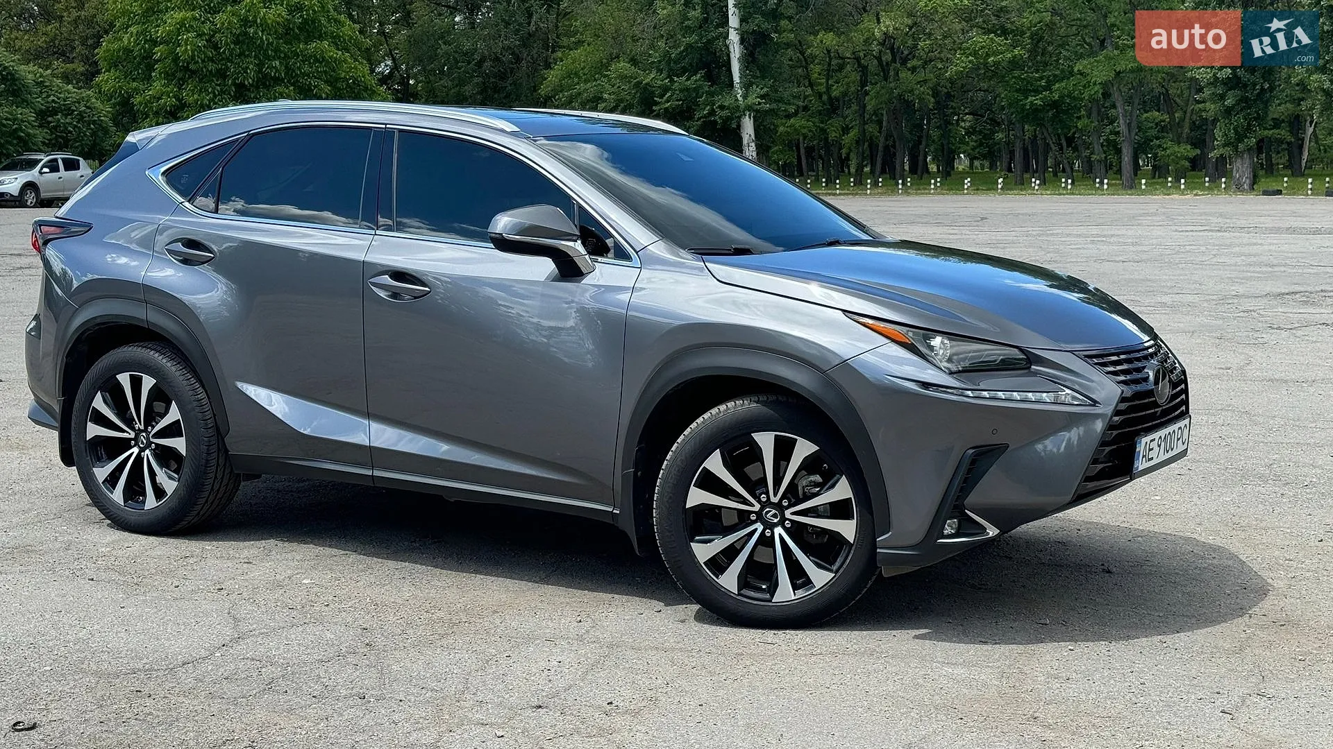 2020 Lexus NX - мініатюра 7