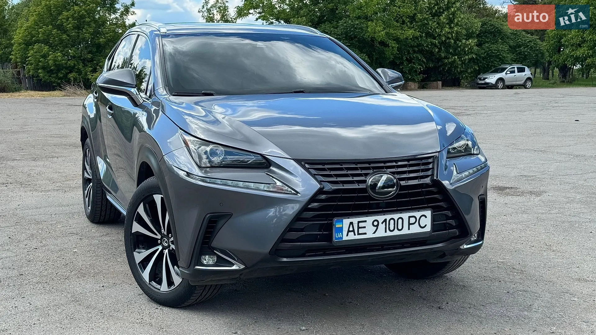 2020 Lexus NX - мініатюра 9