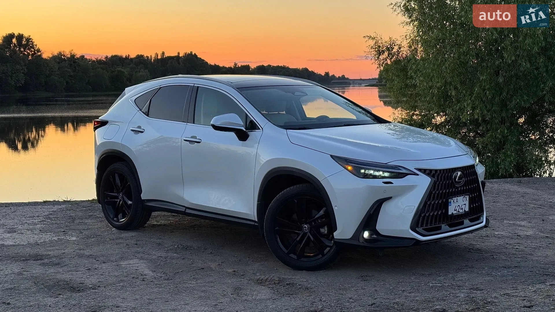 2024 Lexus NX - мініатюра 4