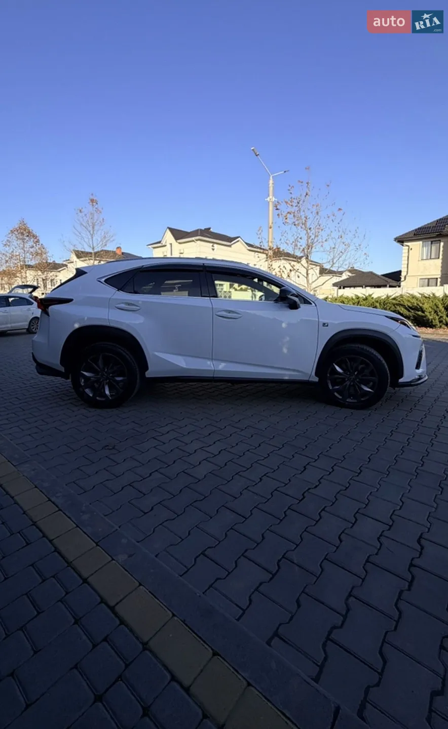 2021 Lexus NX - мініатюра 6