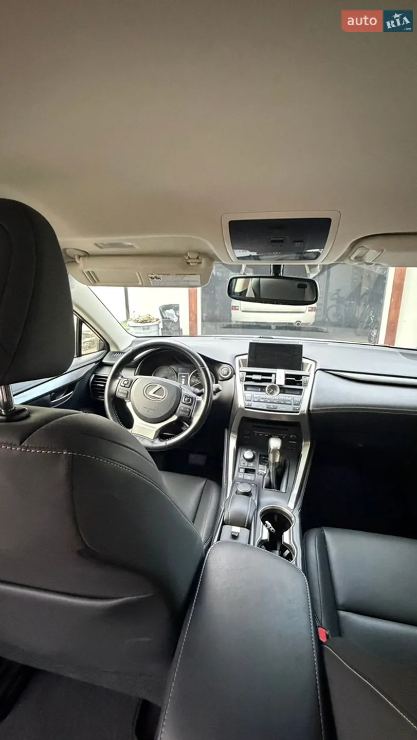 2017 Lexus NX - мініатюра 10