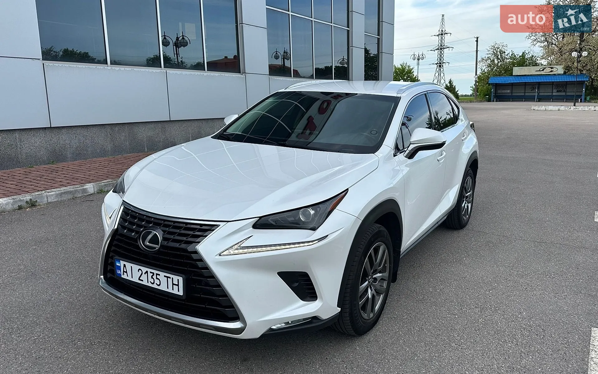 2018 Lexus NX - мініатюра 5