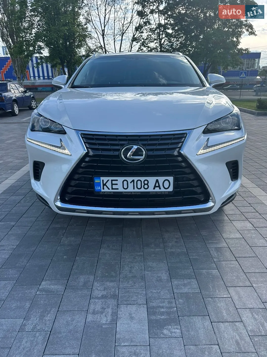 2018 Lexus NX - фото 1