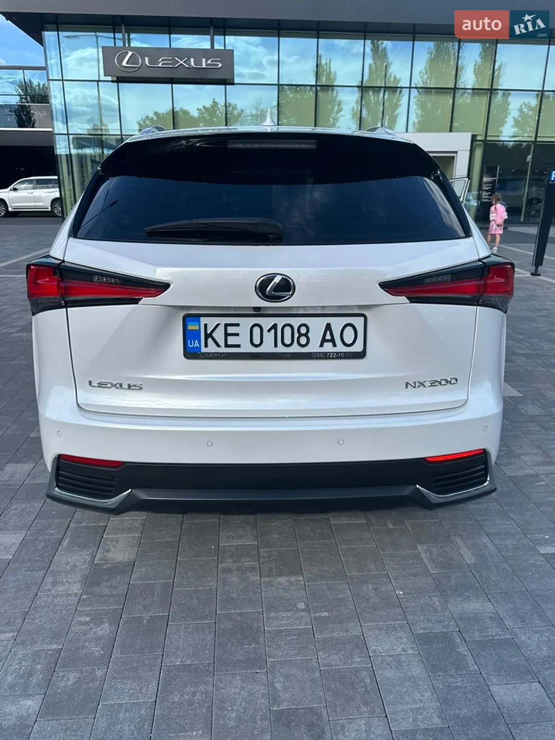 2018 Lexus NX - мініатюра 19