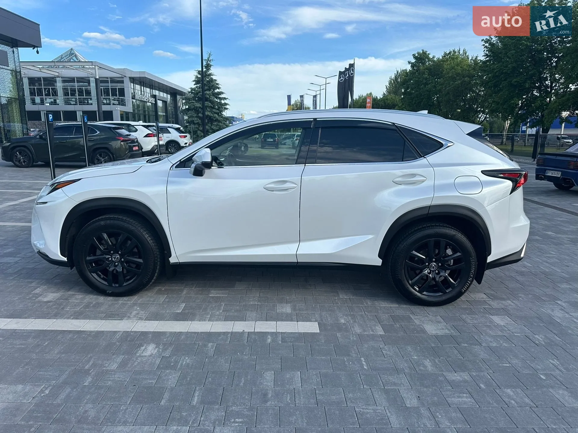 2018 Lexus NX - мініатюра 3