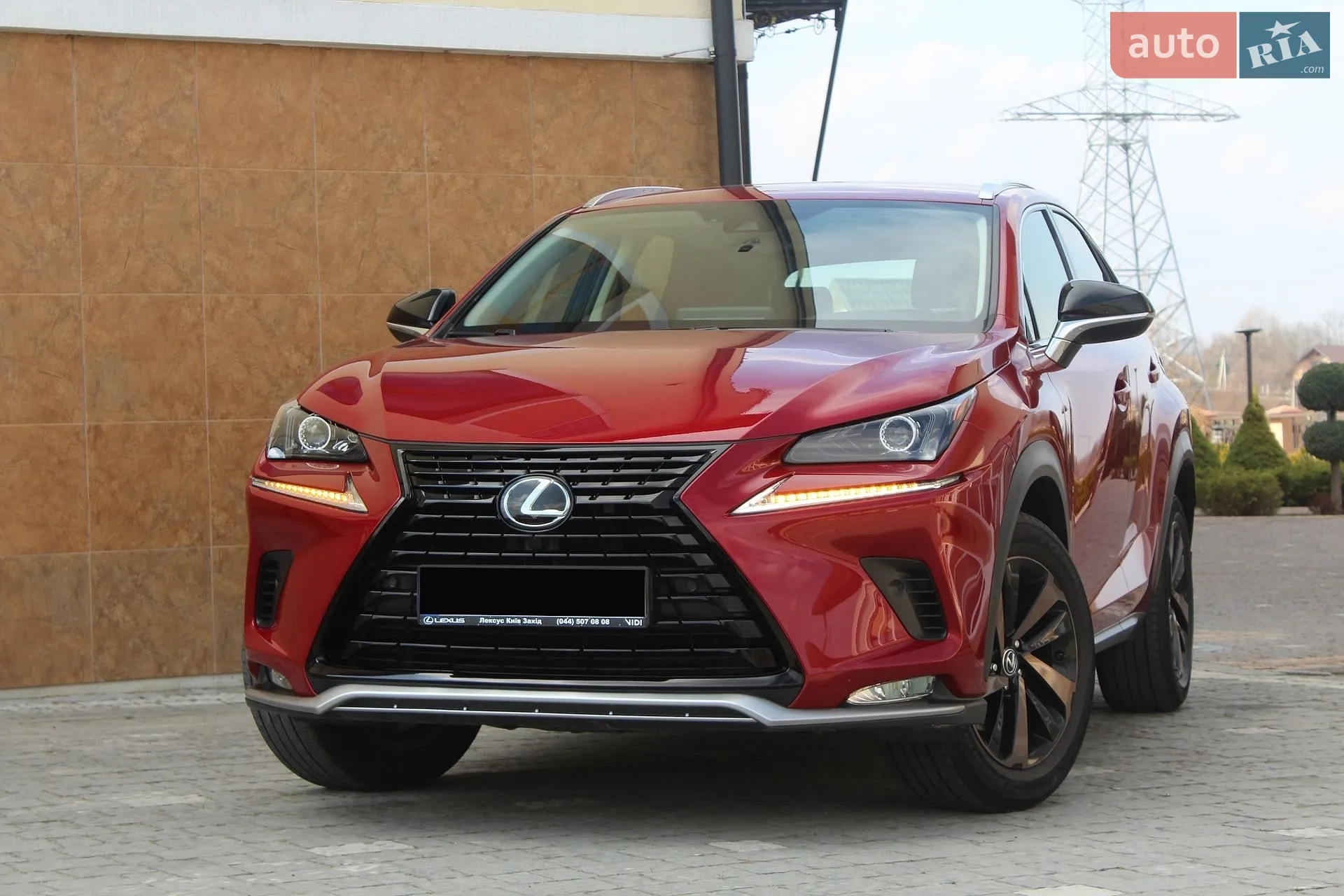 2020 Lexus NX - мініатюра 3