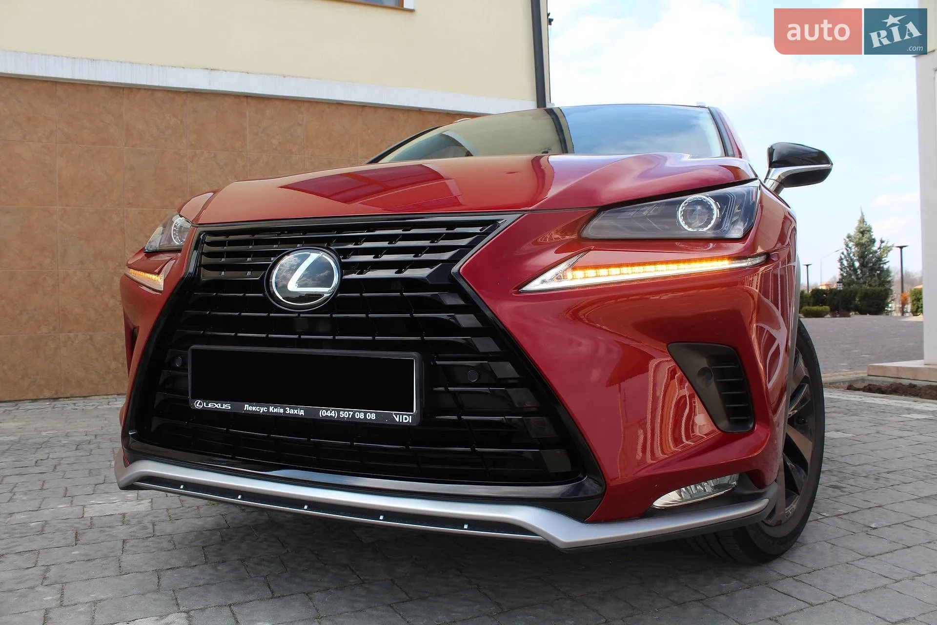 2020 Lexus NX - мініатюра 5