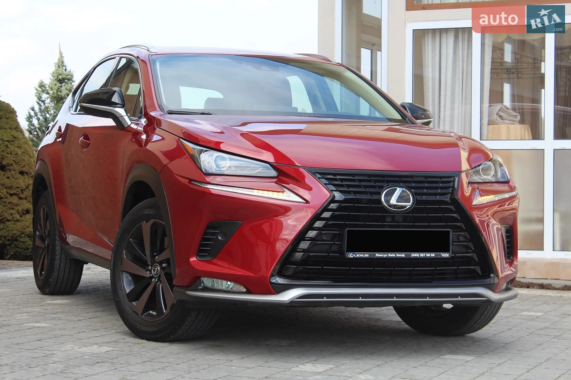2020 Lexus NX - мініатюра 10