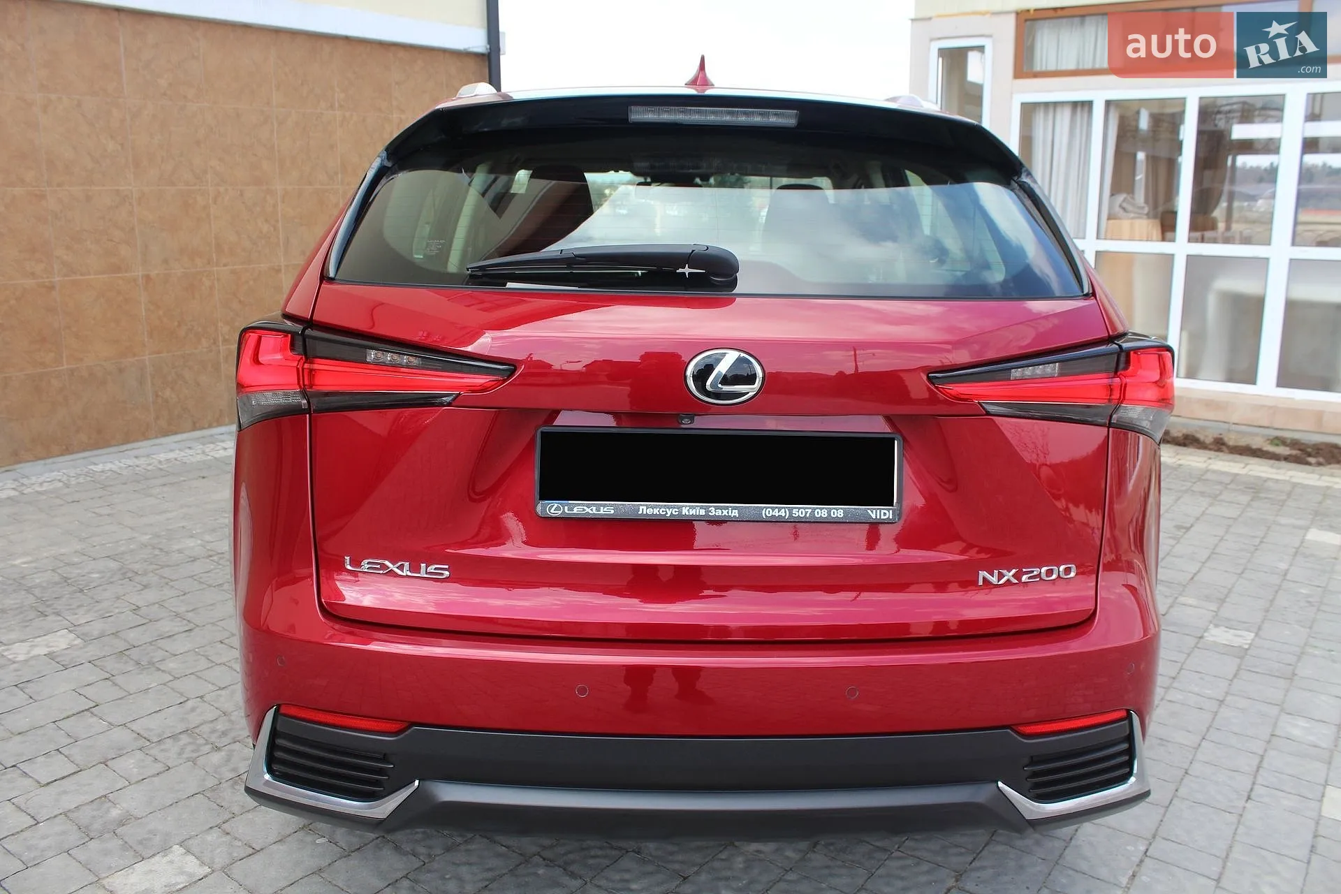 2020 Lexus NX - мініатюра 47