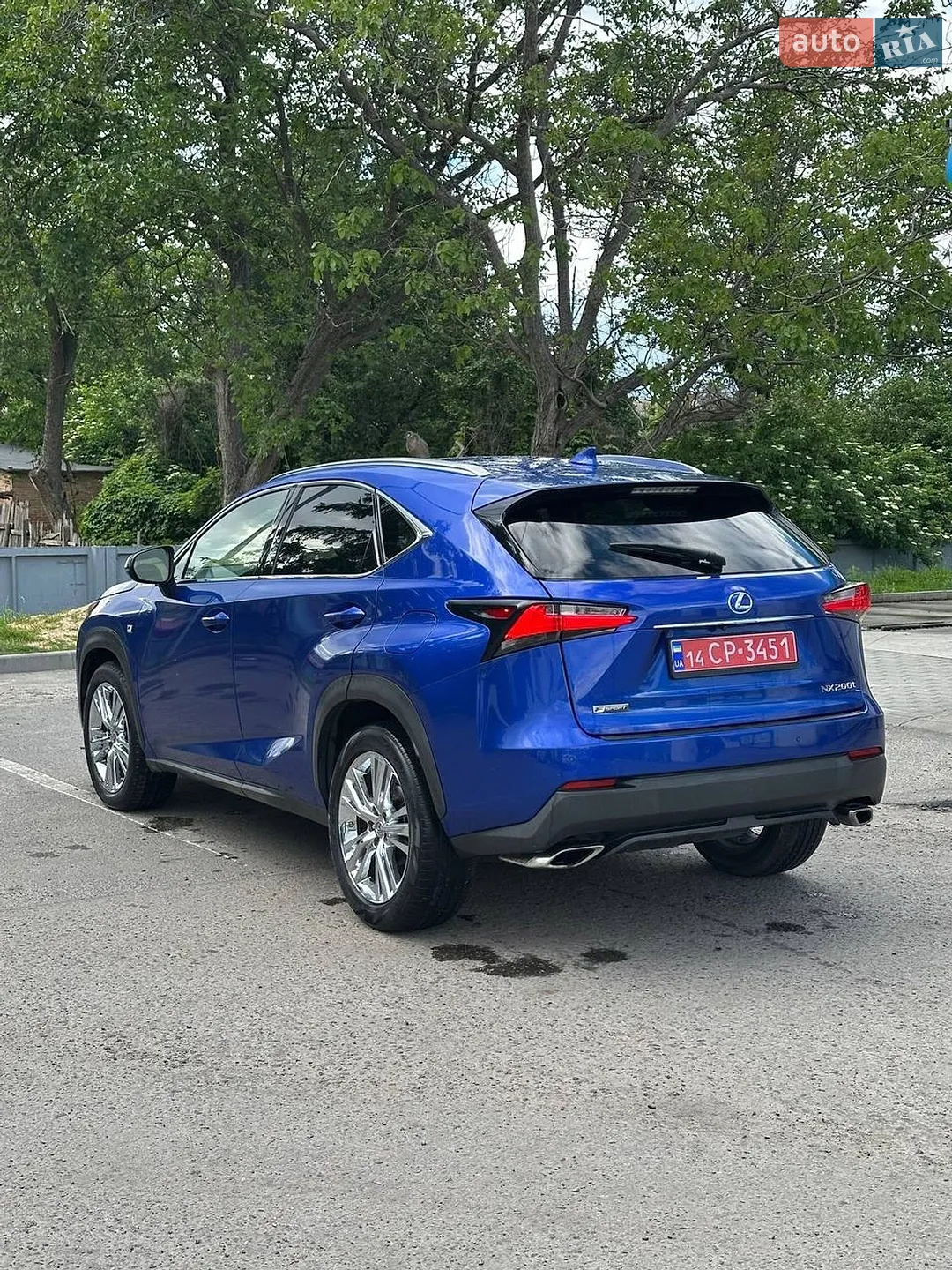 2015 Lexus NX - мініатюра 7