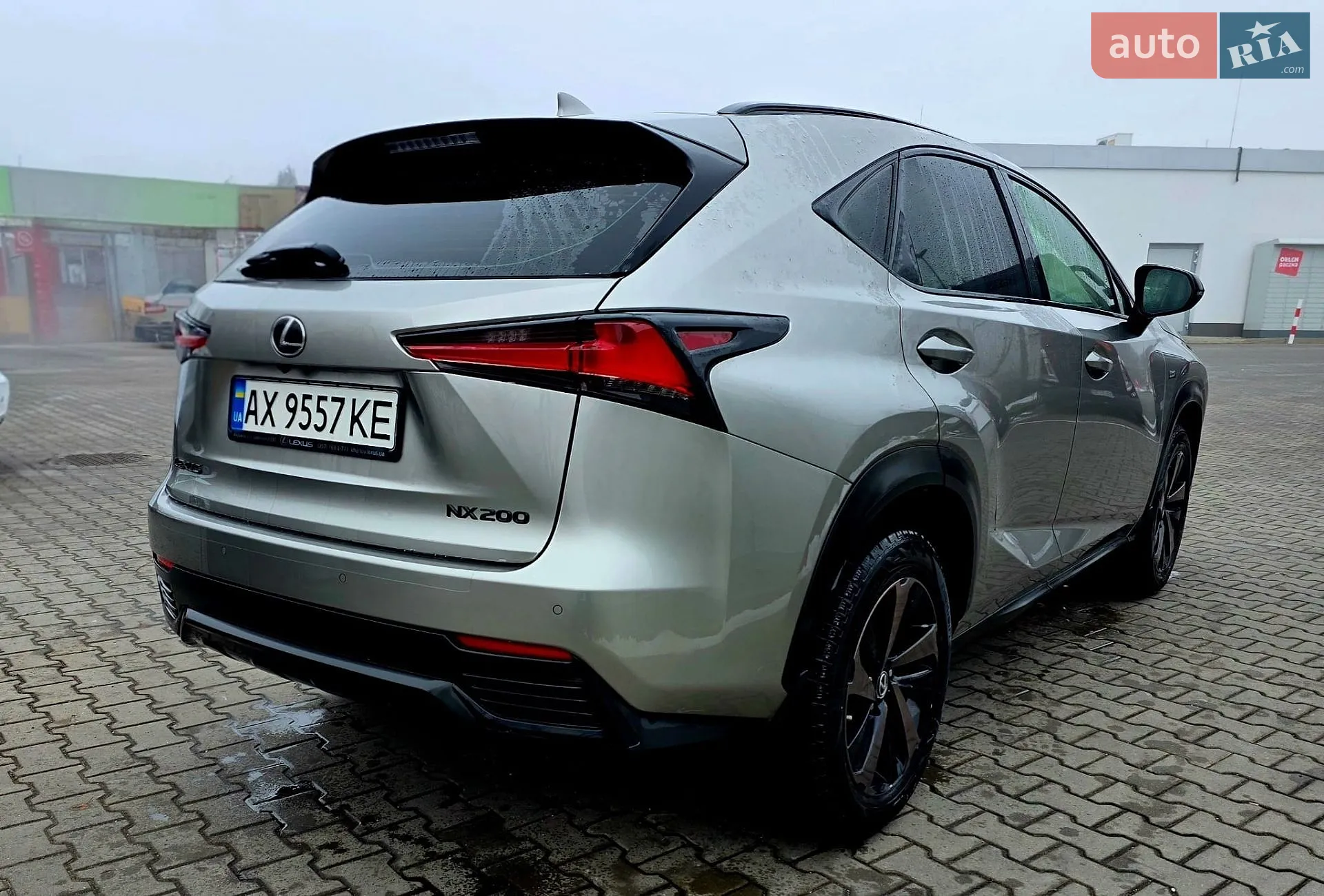2021 Lexus NX - мініатюра 6