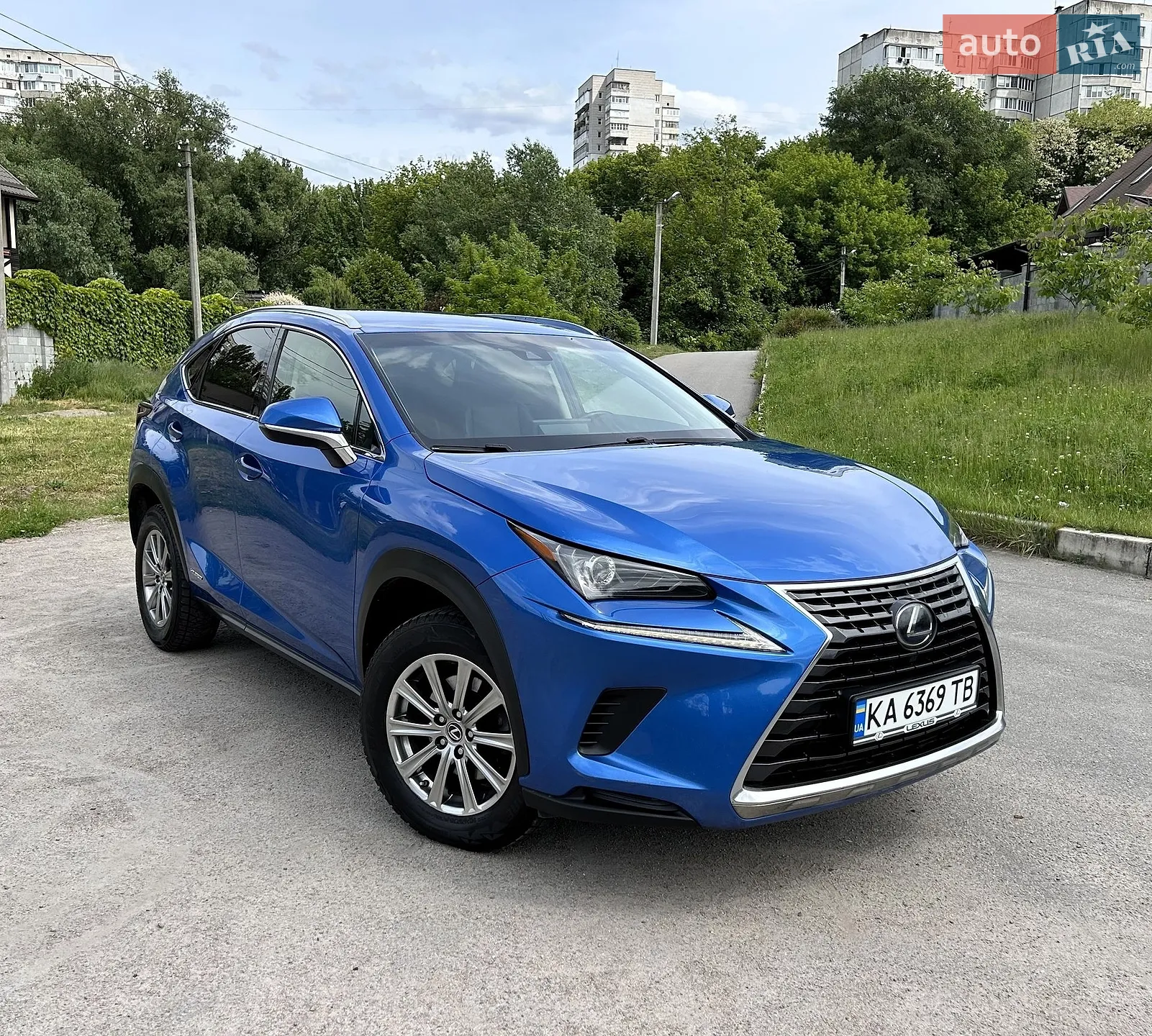 2018 Lexus NX - мініатюра 4