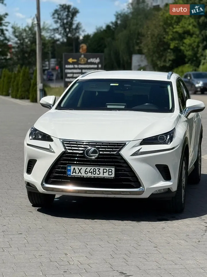 2018 Lexus NX - мініатюра 43