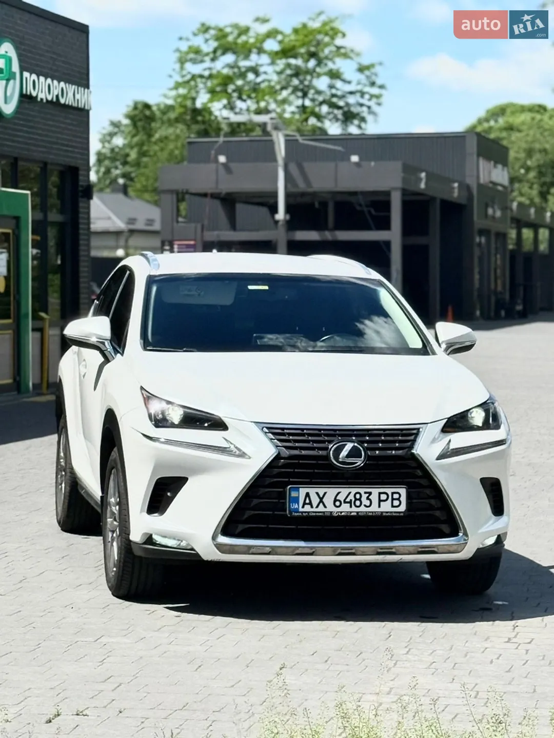 2019 Lexus NX - мініатюра 2