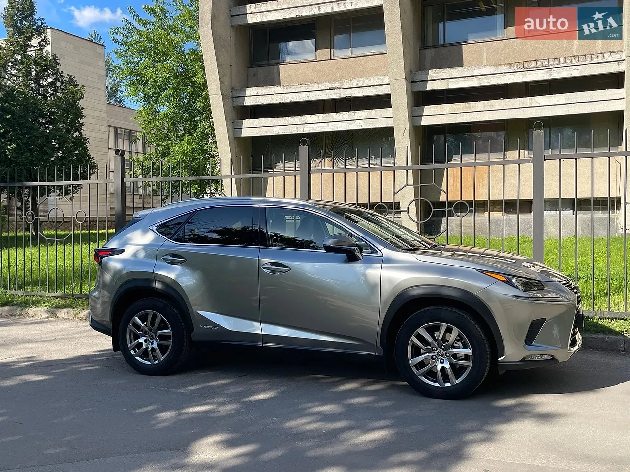 2019 Lexus NX - мініатюра 23